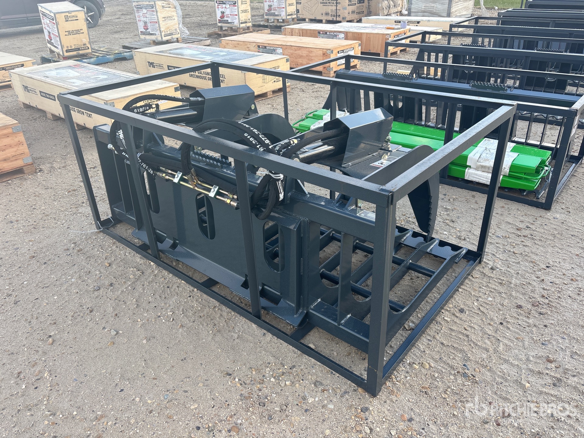 2026 STANFORGE SG72
