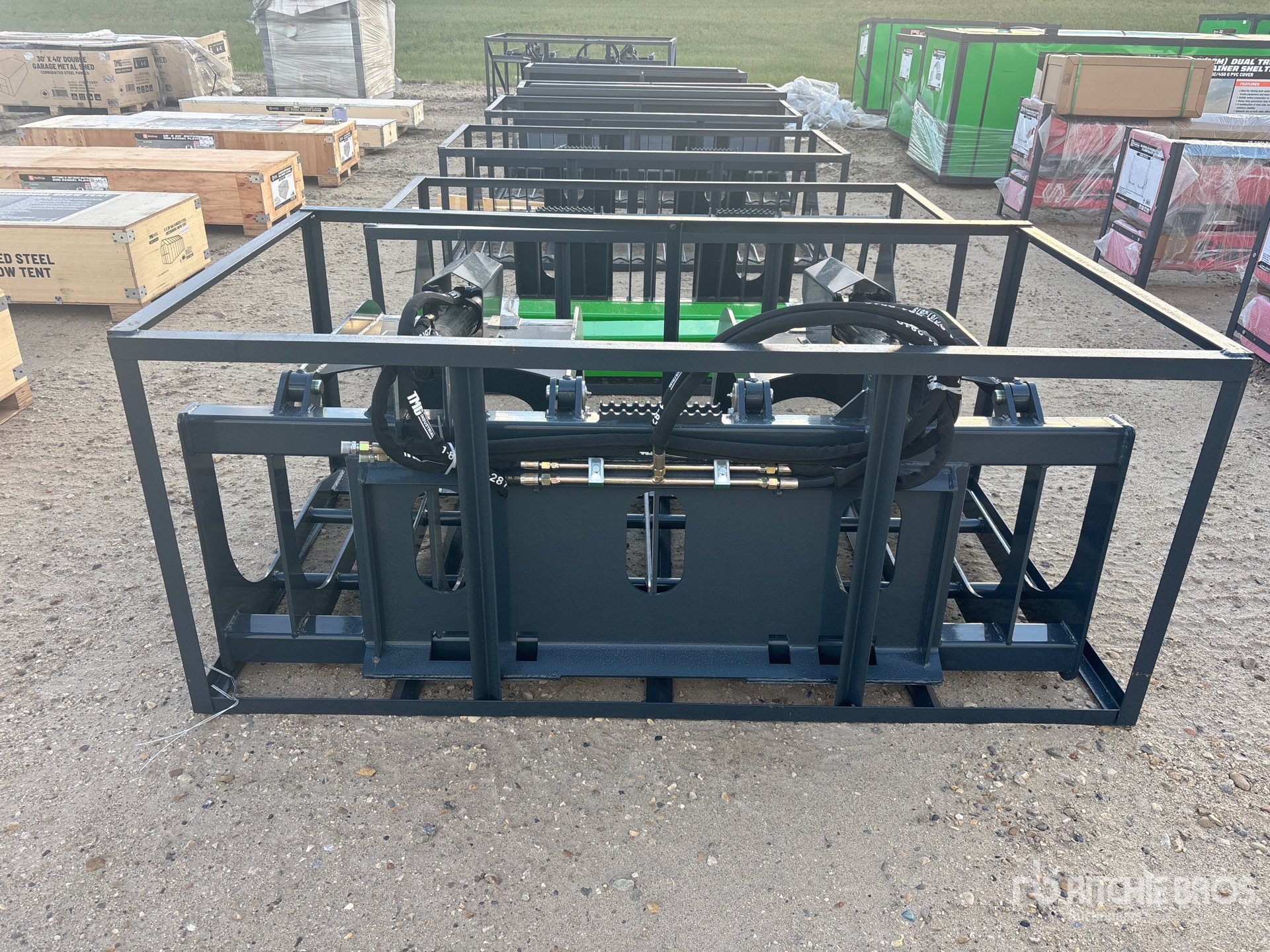 2026 STANFORGE SG72