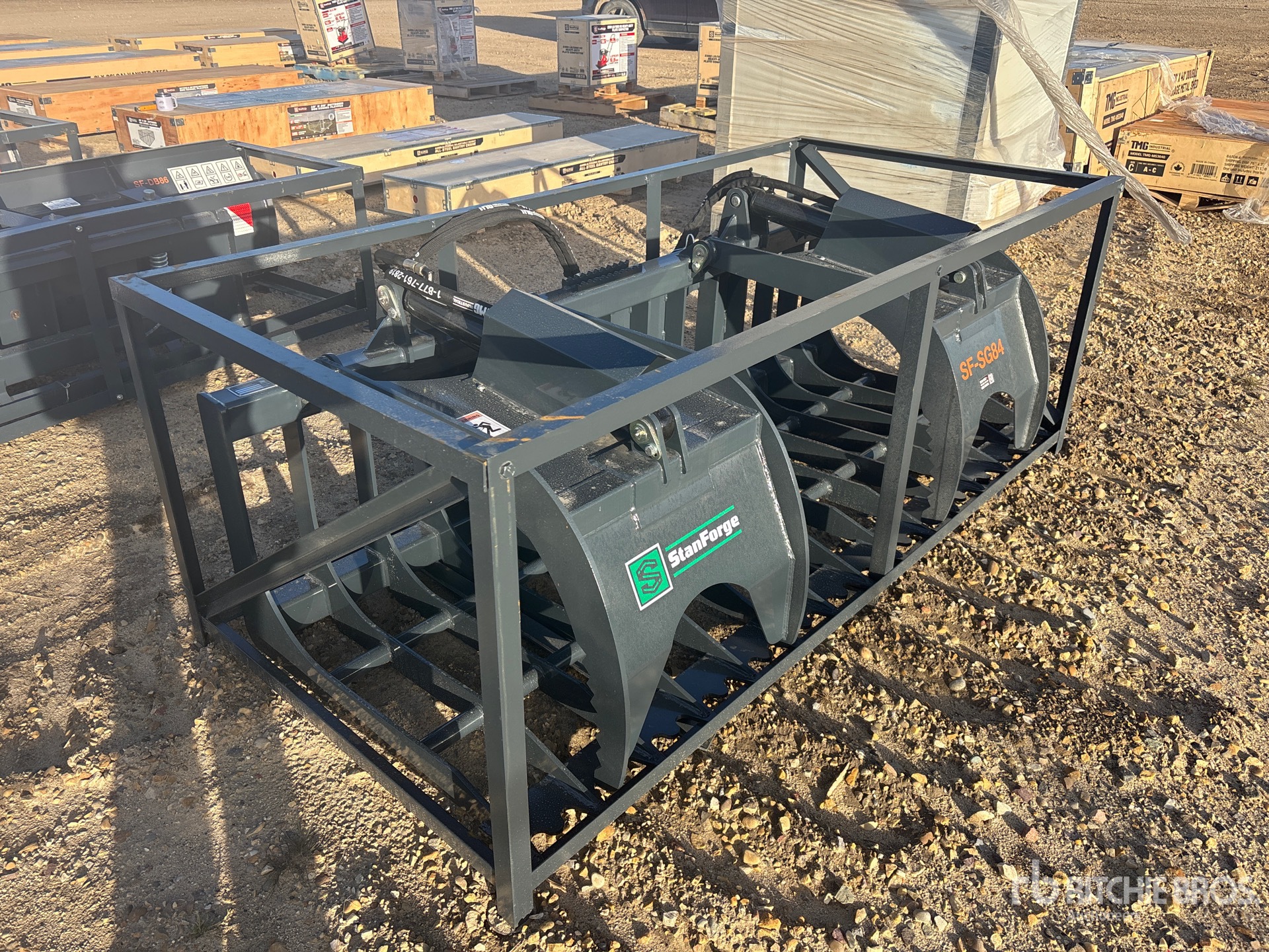 STANFORGE SG84