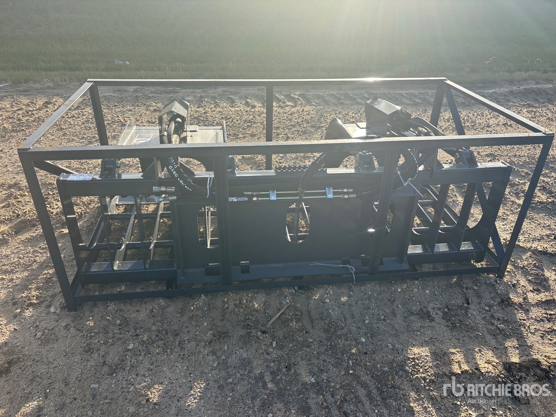 STANFORGE SG84