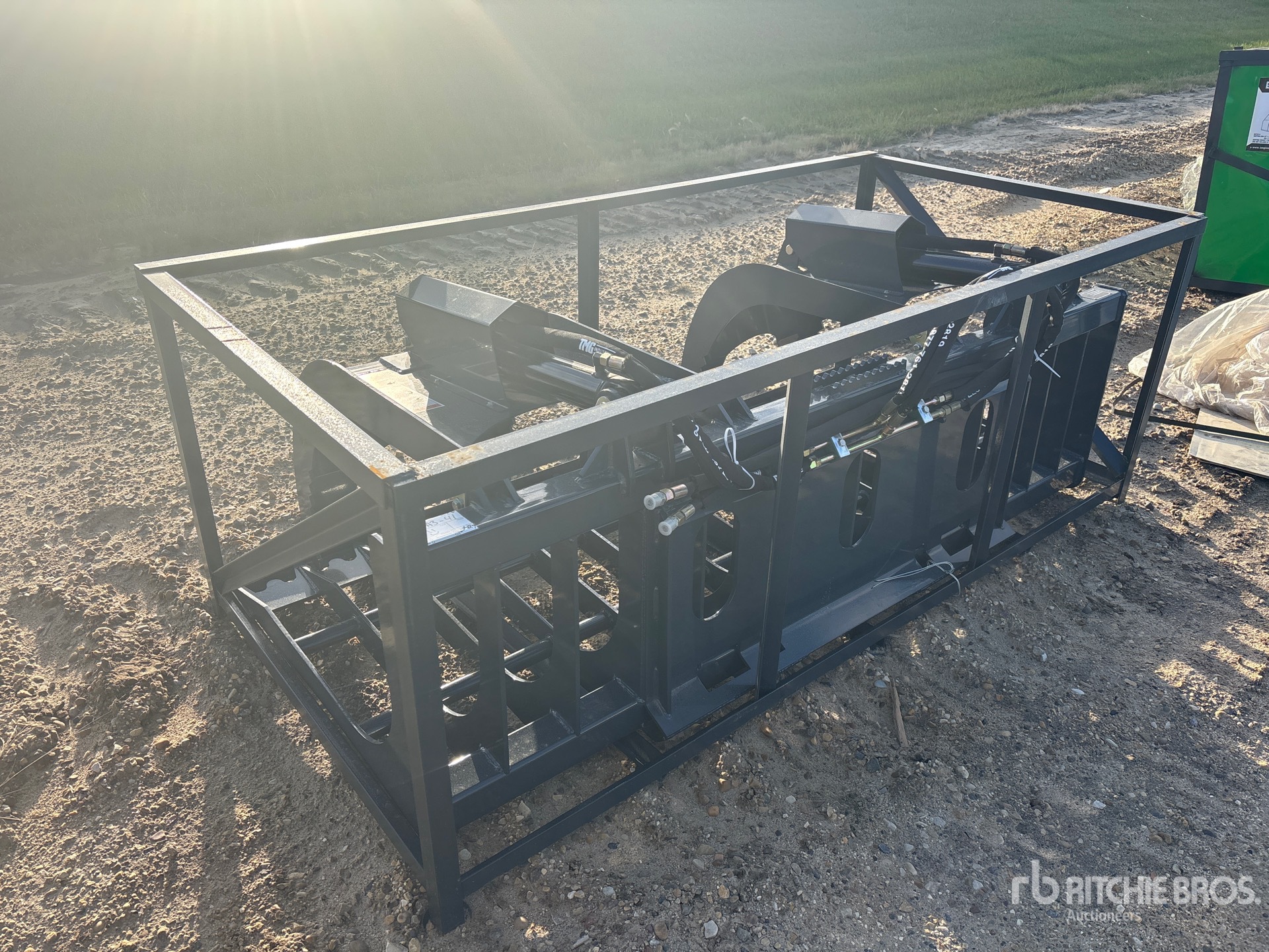 STANFORGE SG84