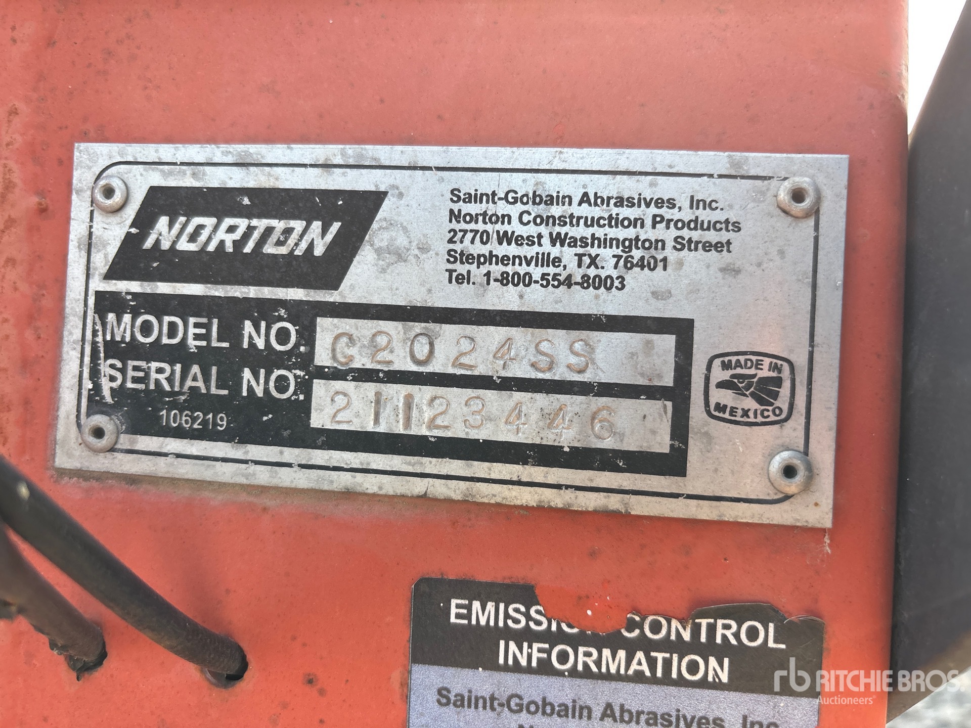 Norton C2024SS