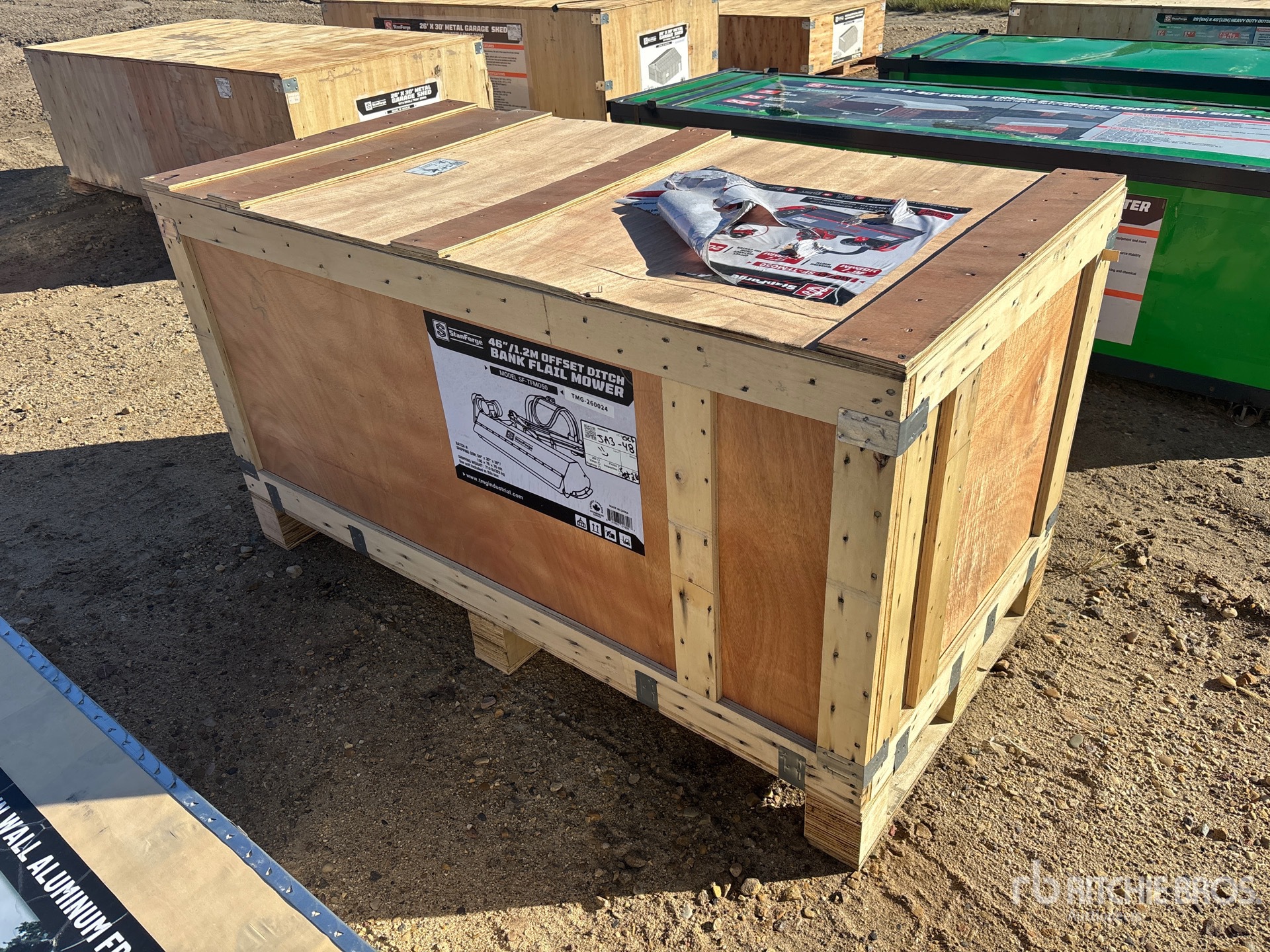 Photo of STANFORGE TFMO50
