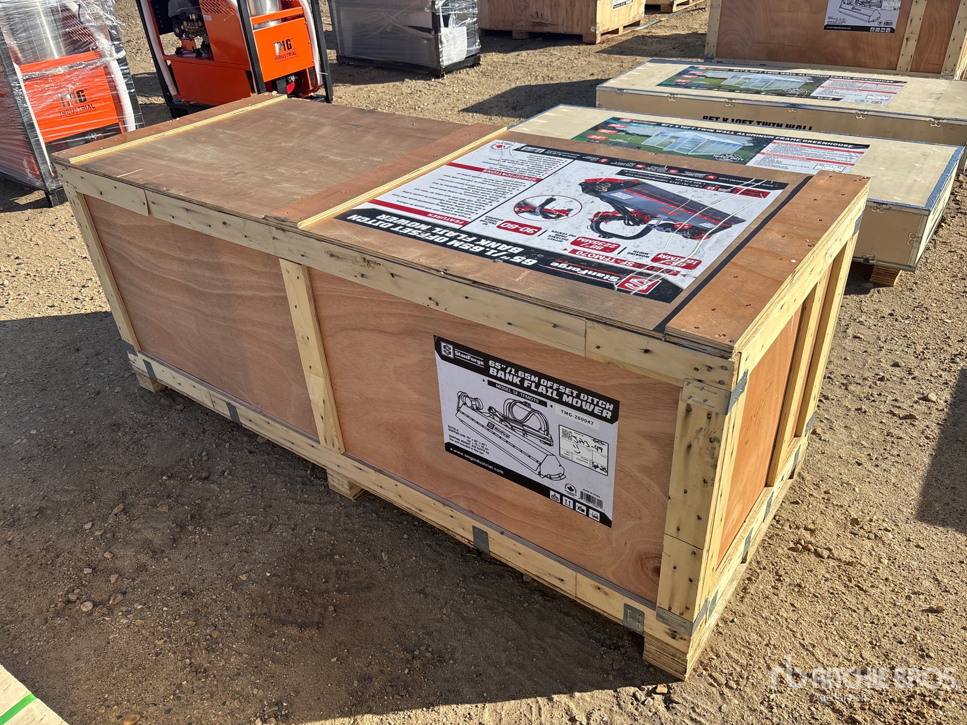 Photo of STANFORGE TFMO70