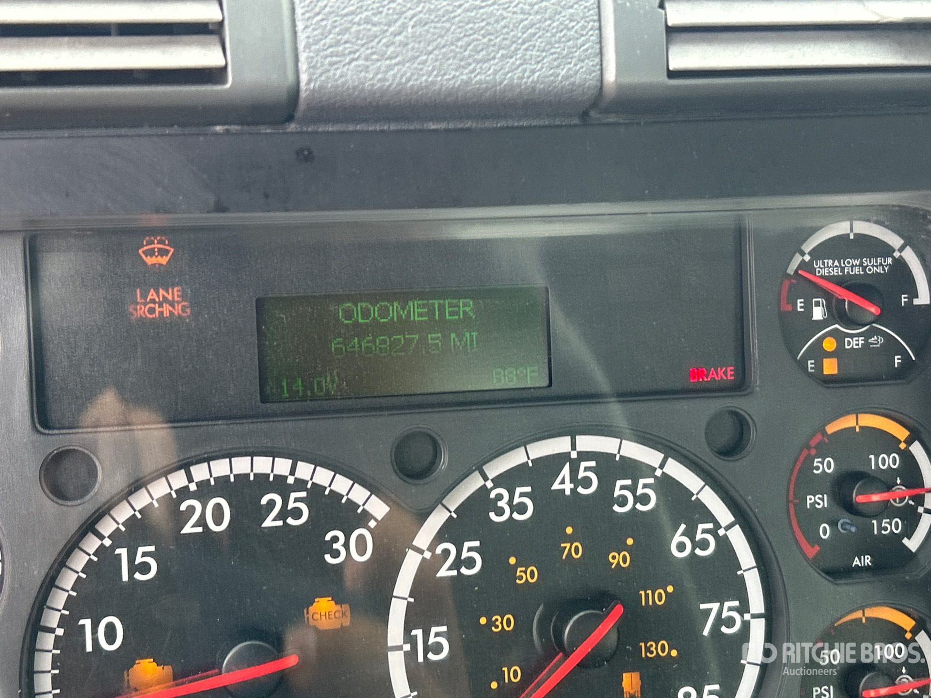 2020 Freightliner CASCADIA 125