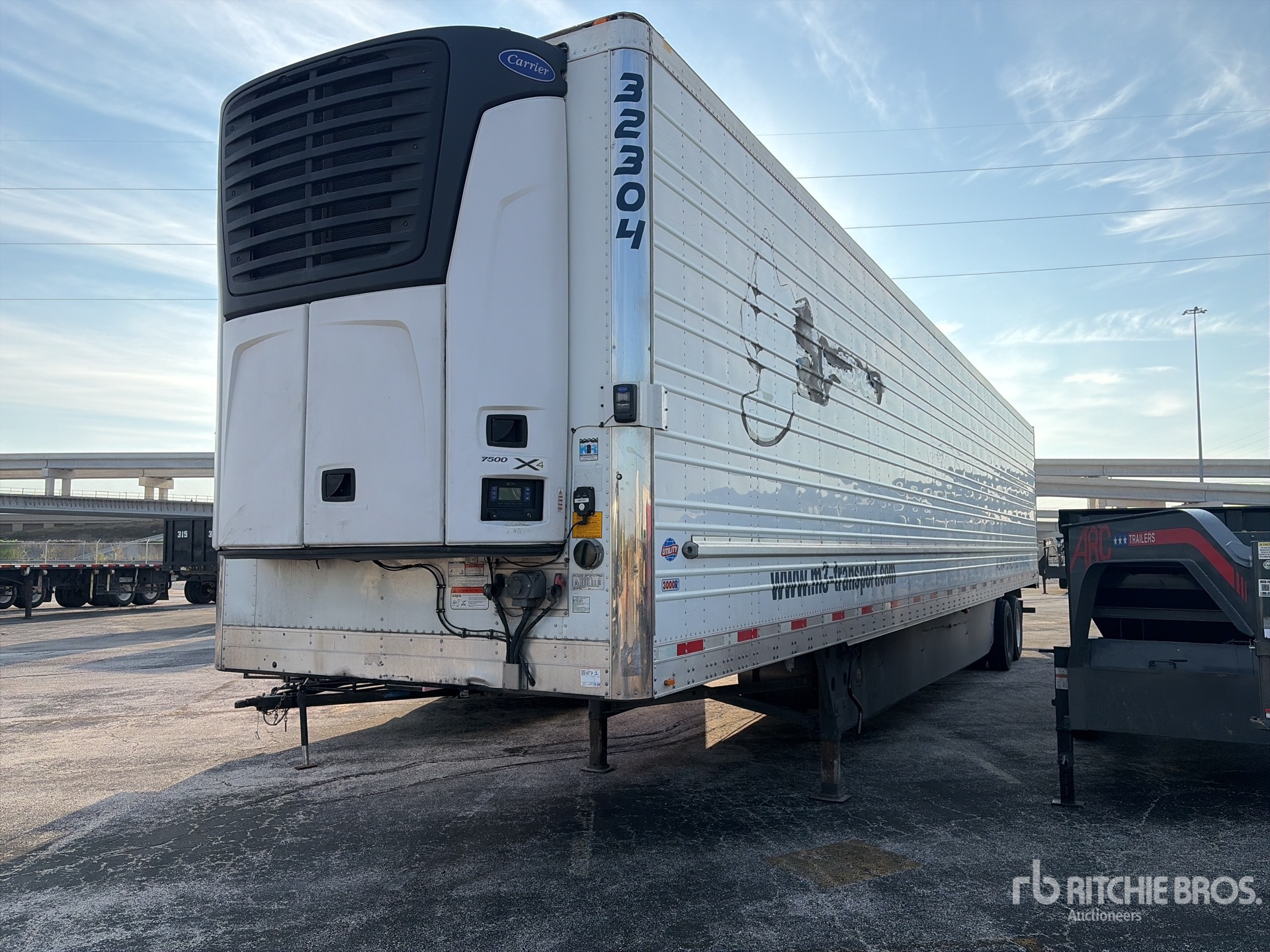 2023 Utility 53 FT T/A