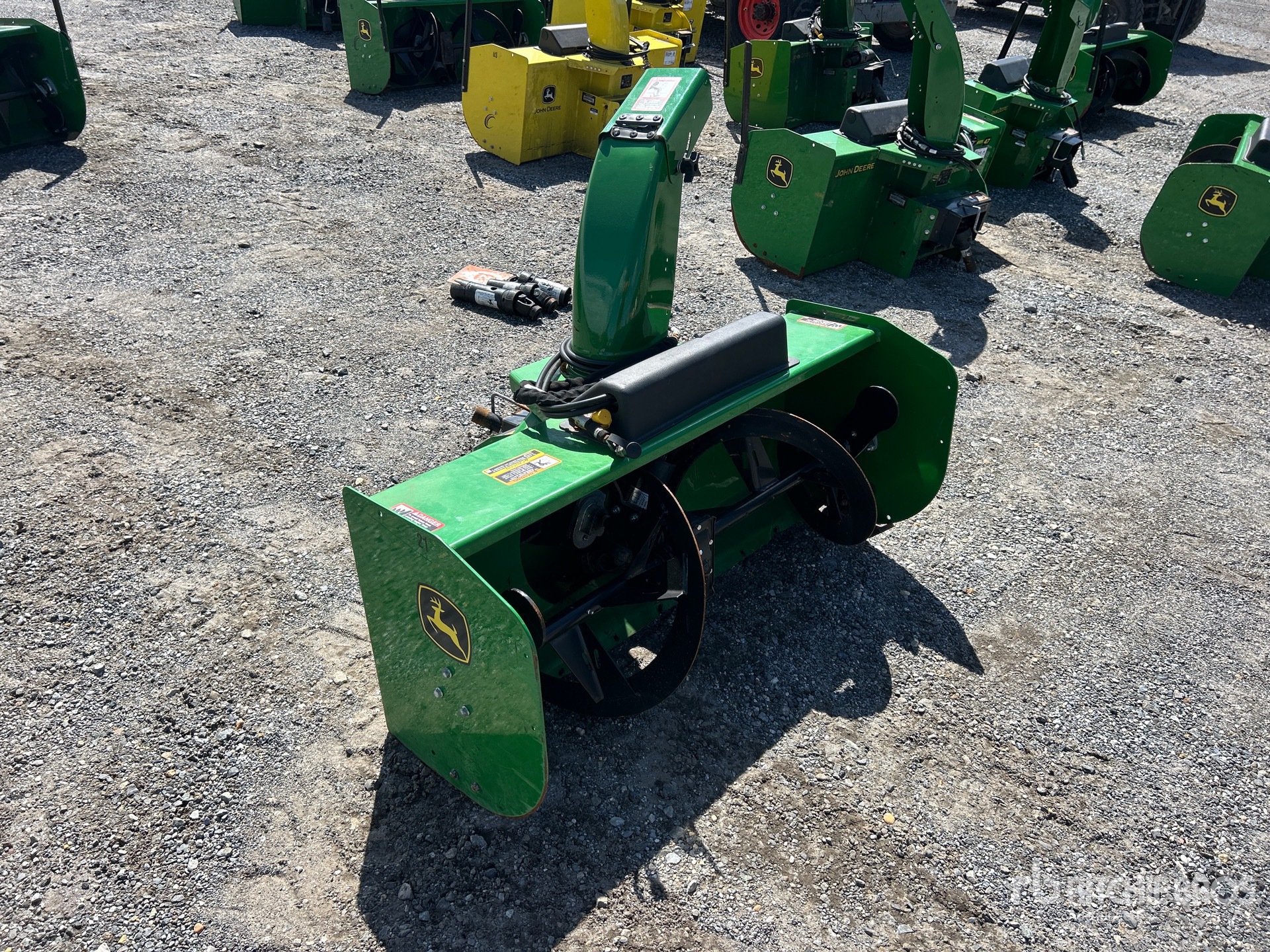 2024 John Deere 47 IN SNOW BLOWER ATTACHMENT
