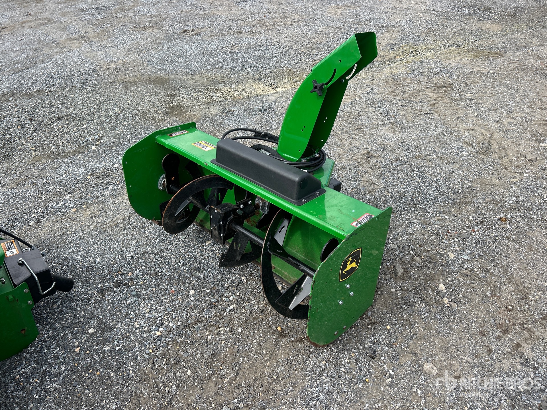 Photo of 2024 John Deere 47 in Snow Blower Attachment