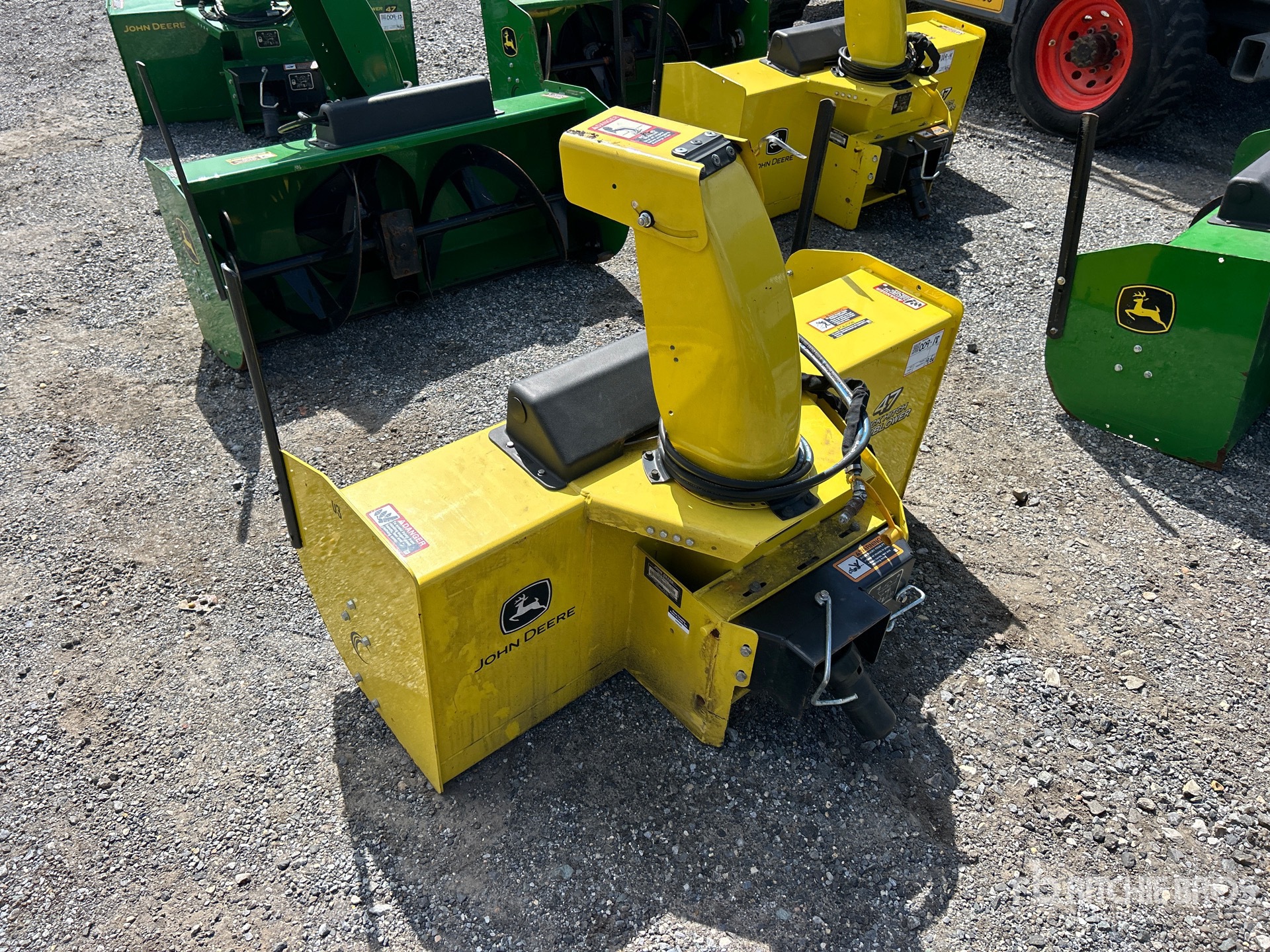 2022 John Deere 47 IN