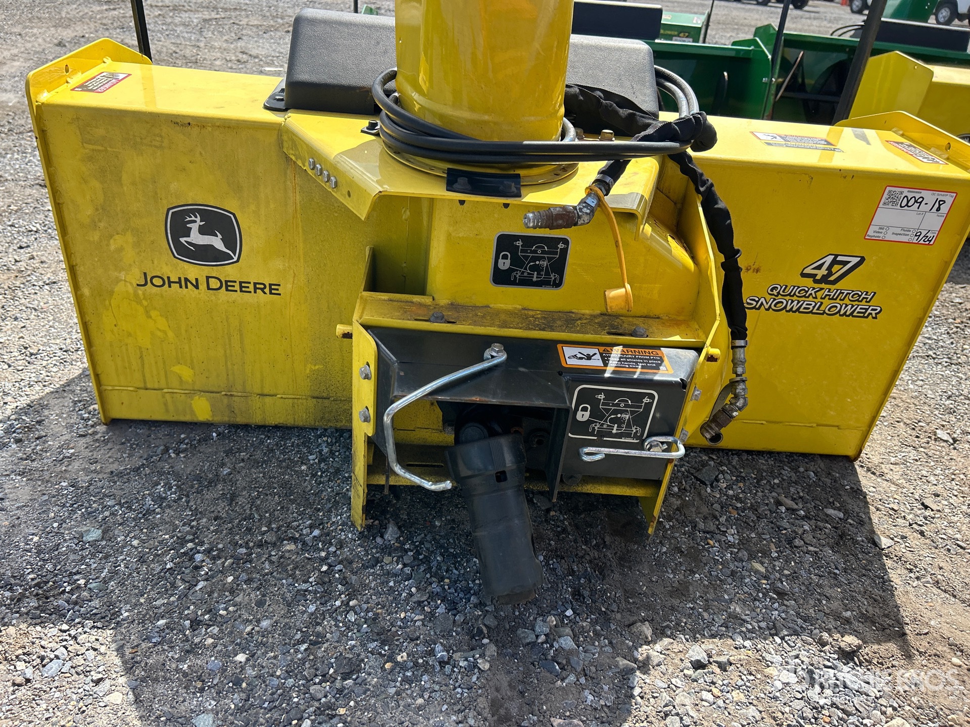 2022 John Deere 47 IN