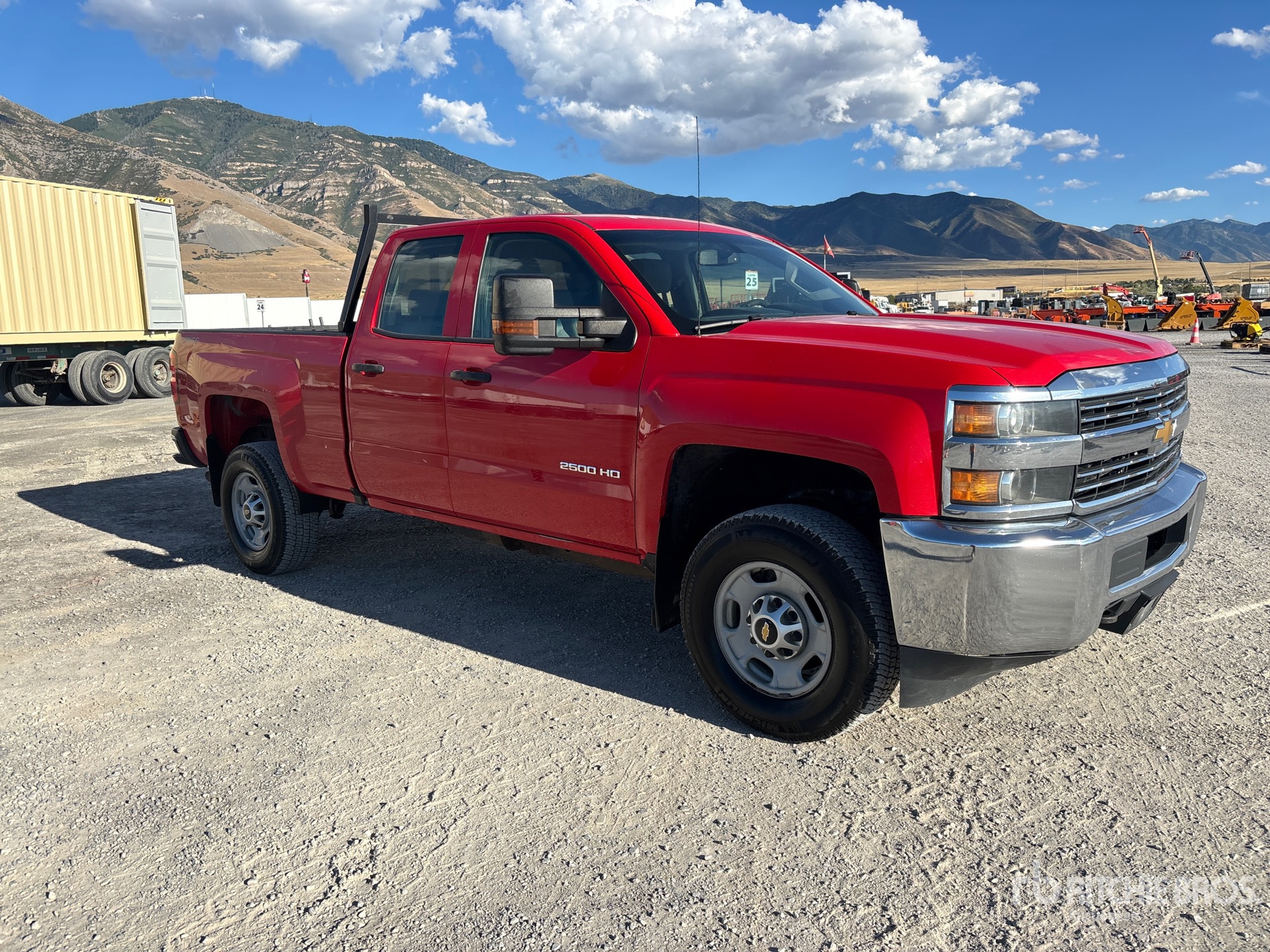 2017 Chevrolet Silverado 2500