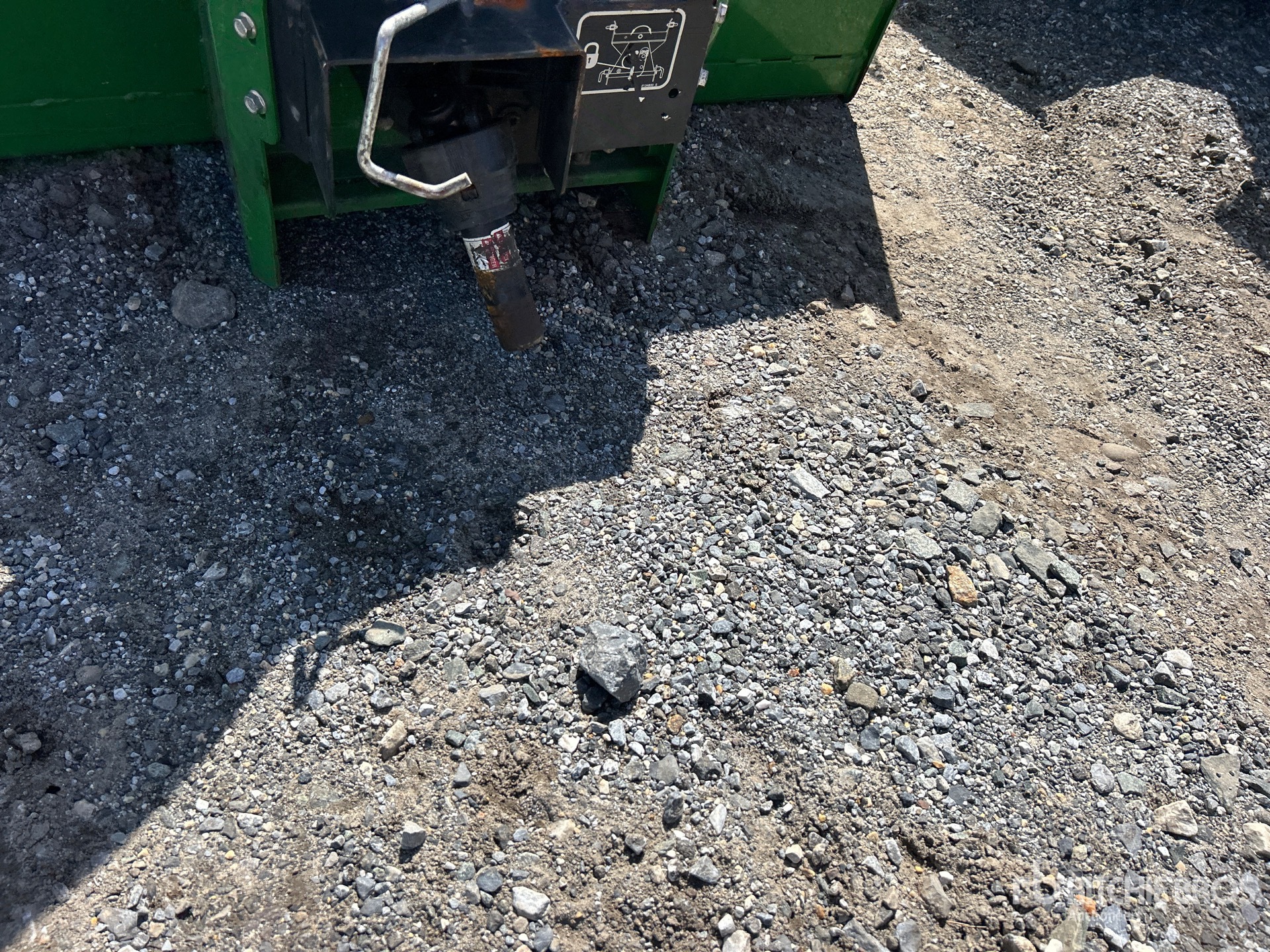 2024 John Deere 47 IN SNOW BLOWER ATTACHMENT