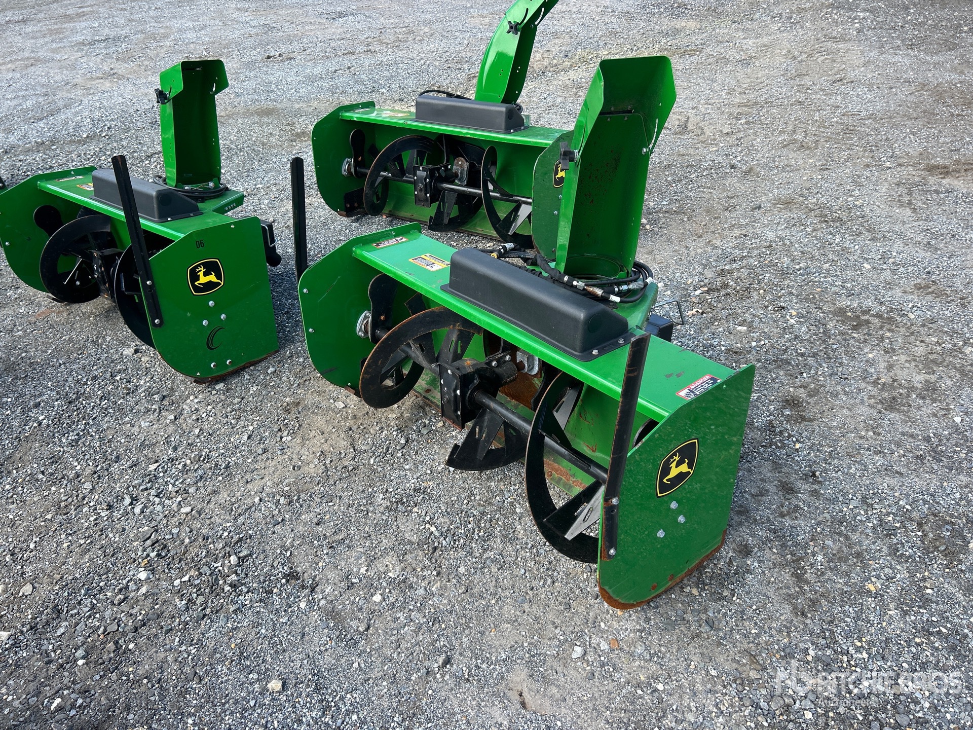 Photo of 2024 John Deere 47 in Snow Blower Attachment