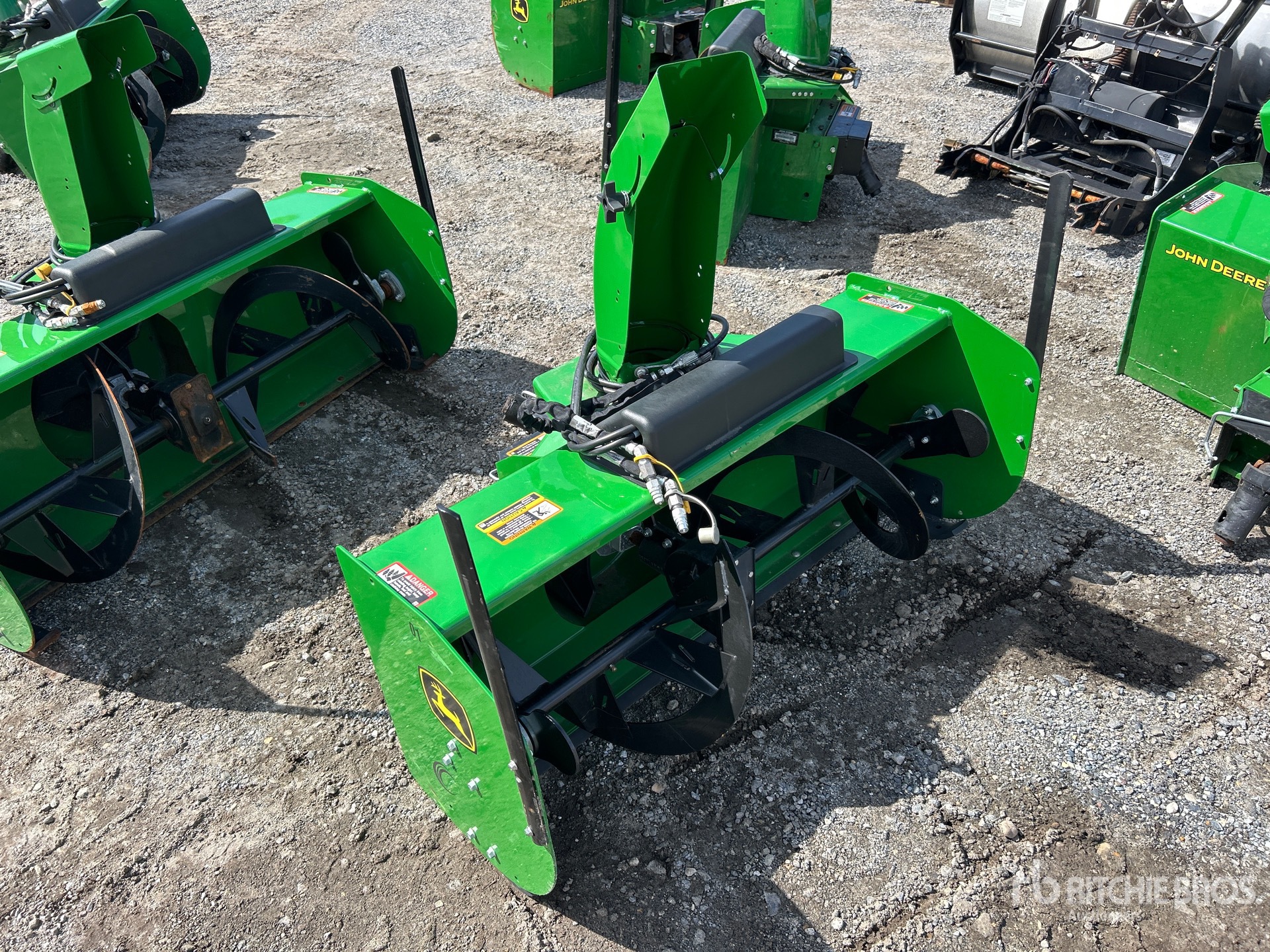 John Deere 47 IN SNOW BLOWER ATTACHMENT