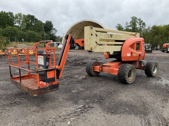 JLG 450AJ Series ll 4WD Articulating Boom Lift