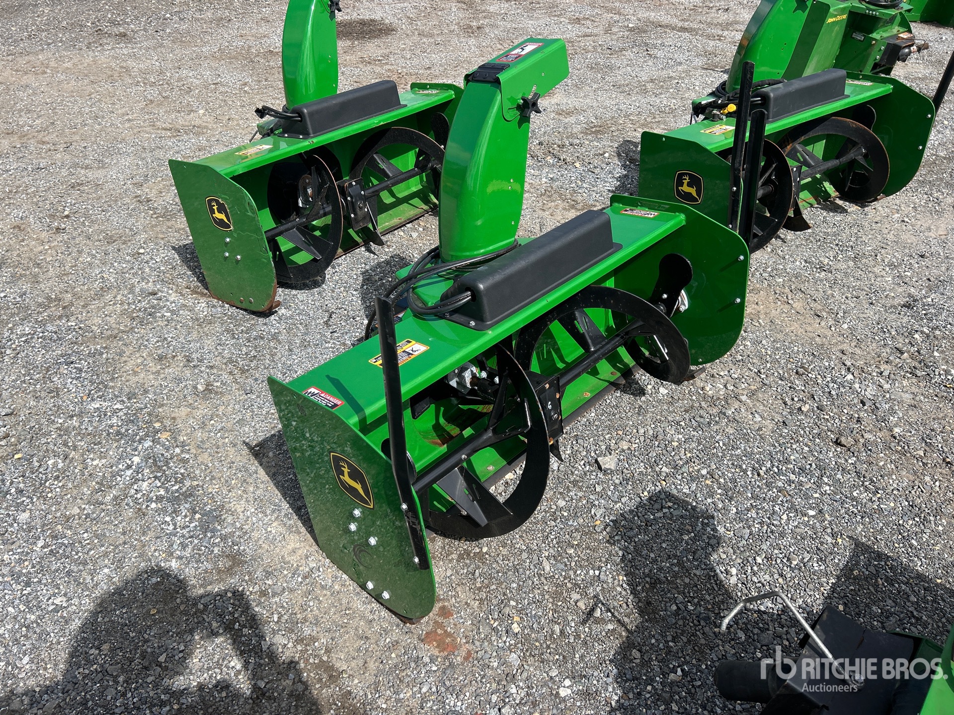 John Deere 47 IN SNOW BLOWER ATTACHMENT
