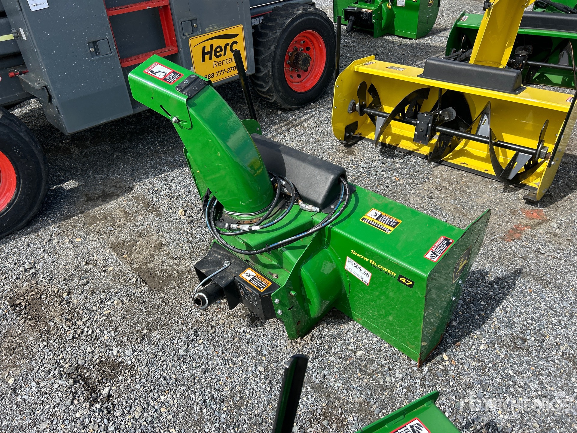 2024 John Deere 47 IN