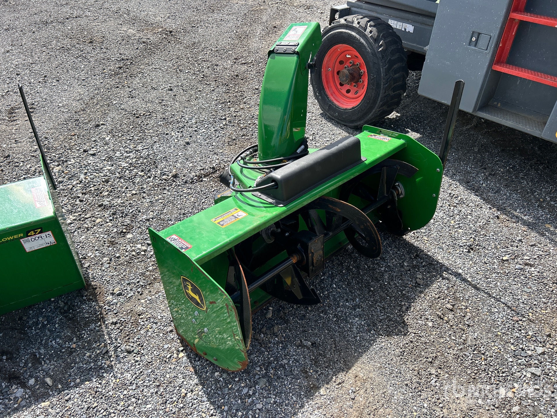 2024 John Deere 47 IN