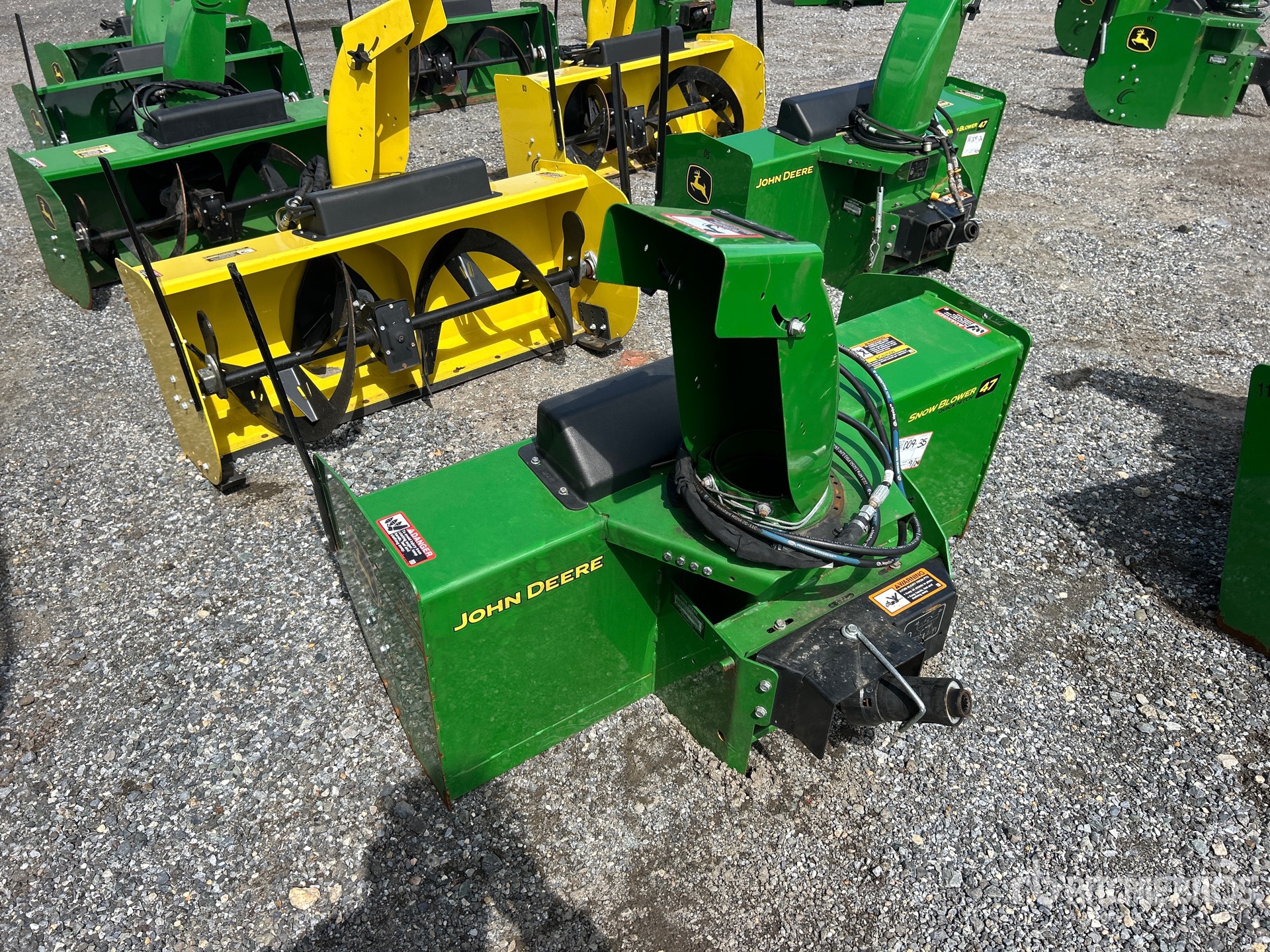 2024 John Deere 47 IN