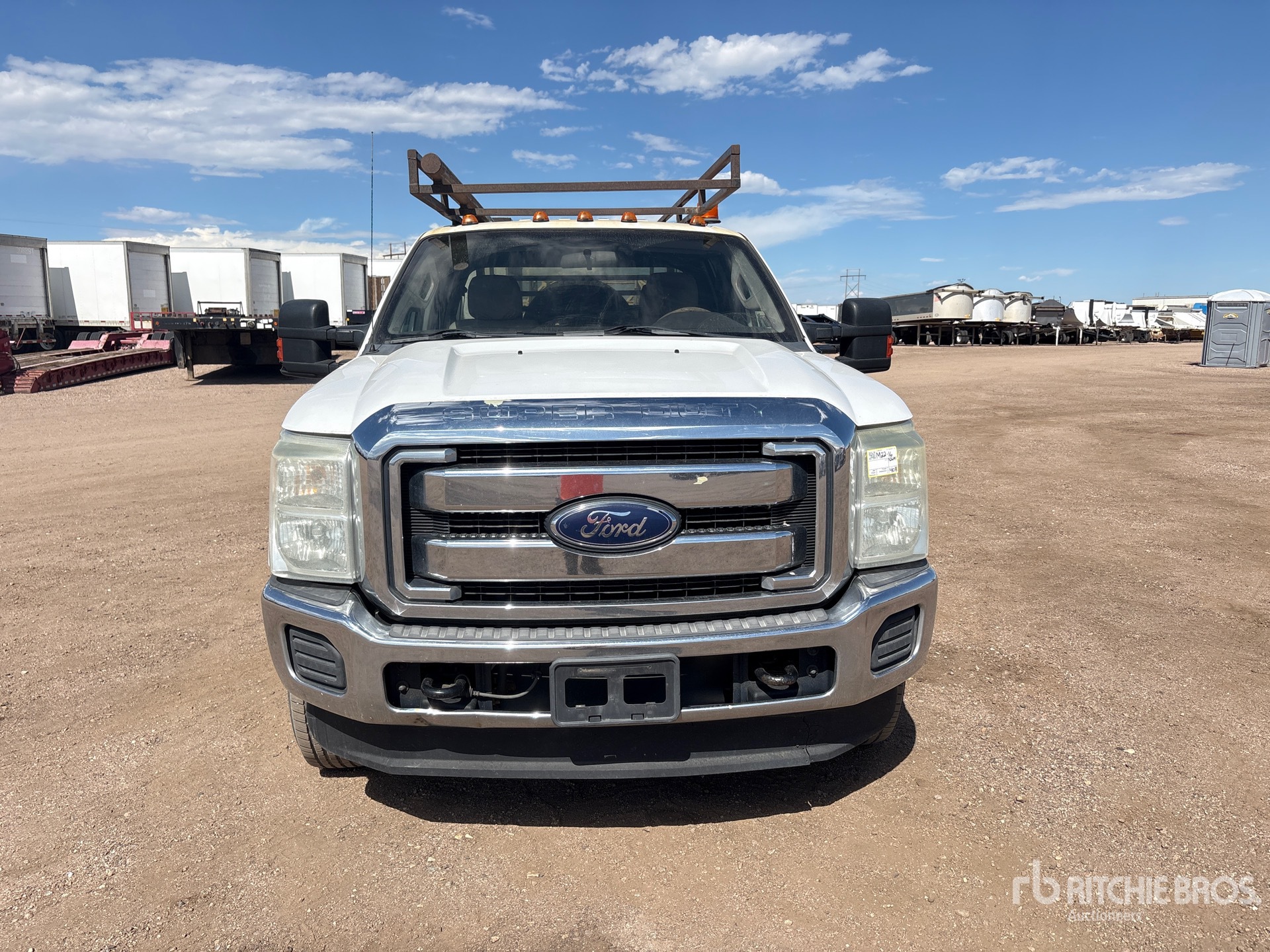 2013 Ford F-350