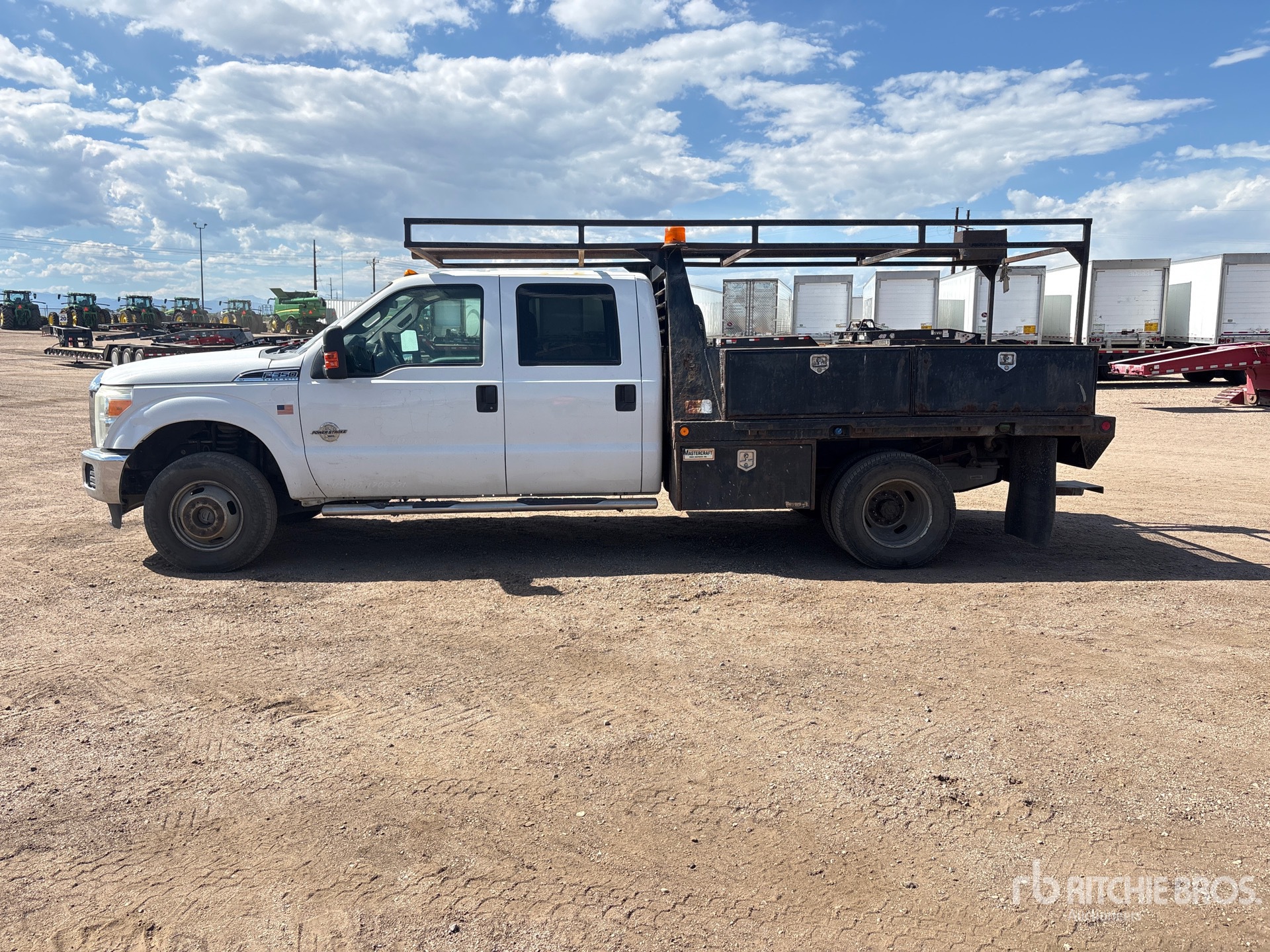 2013 Ford F-350