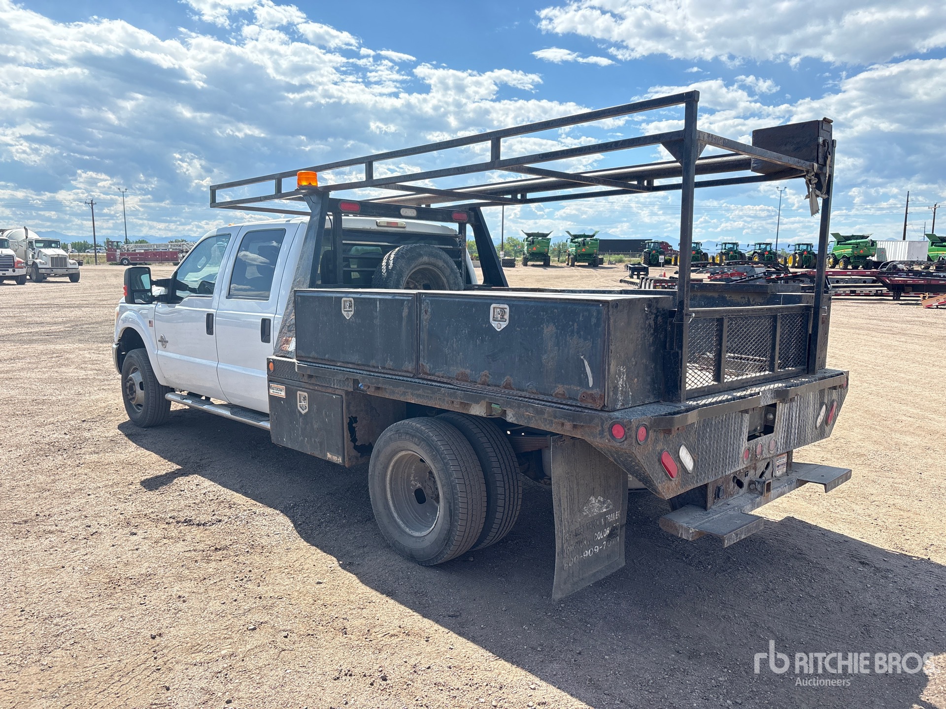 2013 Ford F-350