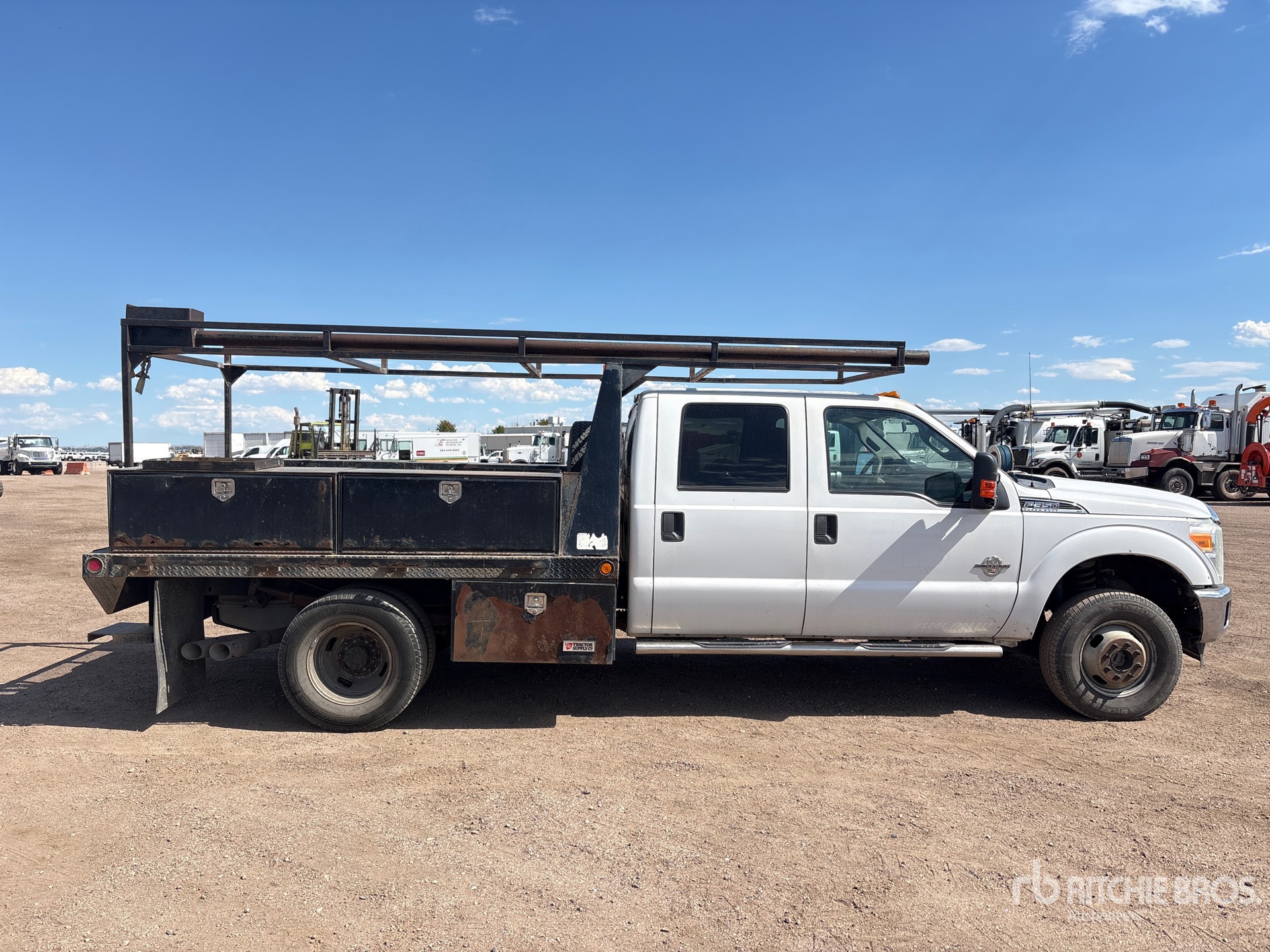 2013 Ford F-350