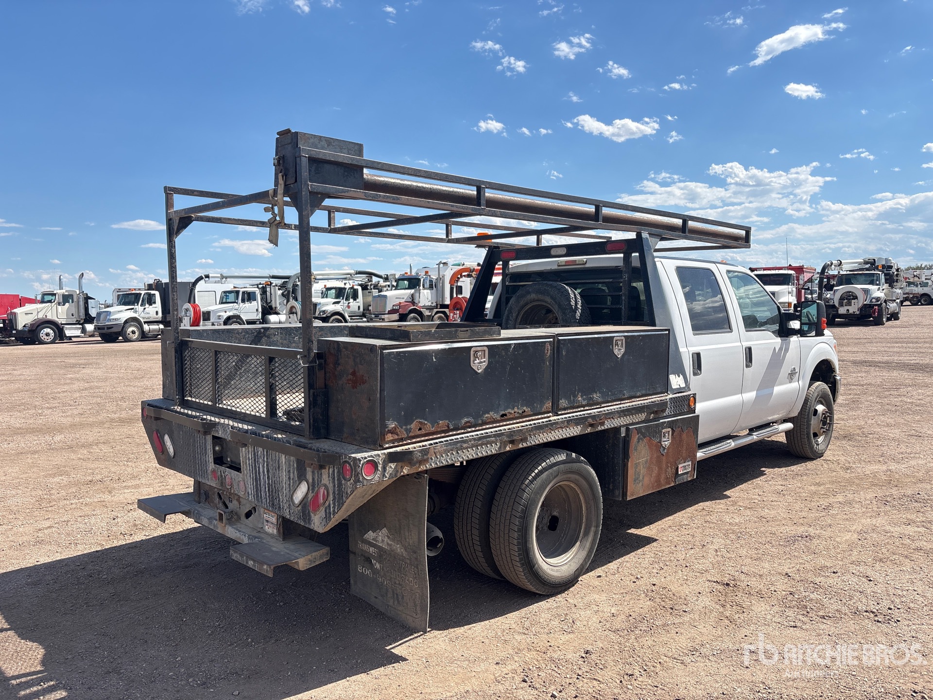 2013 Ford F-350