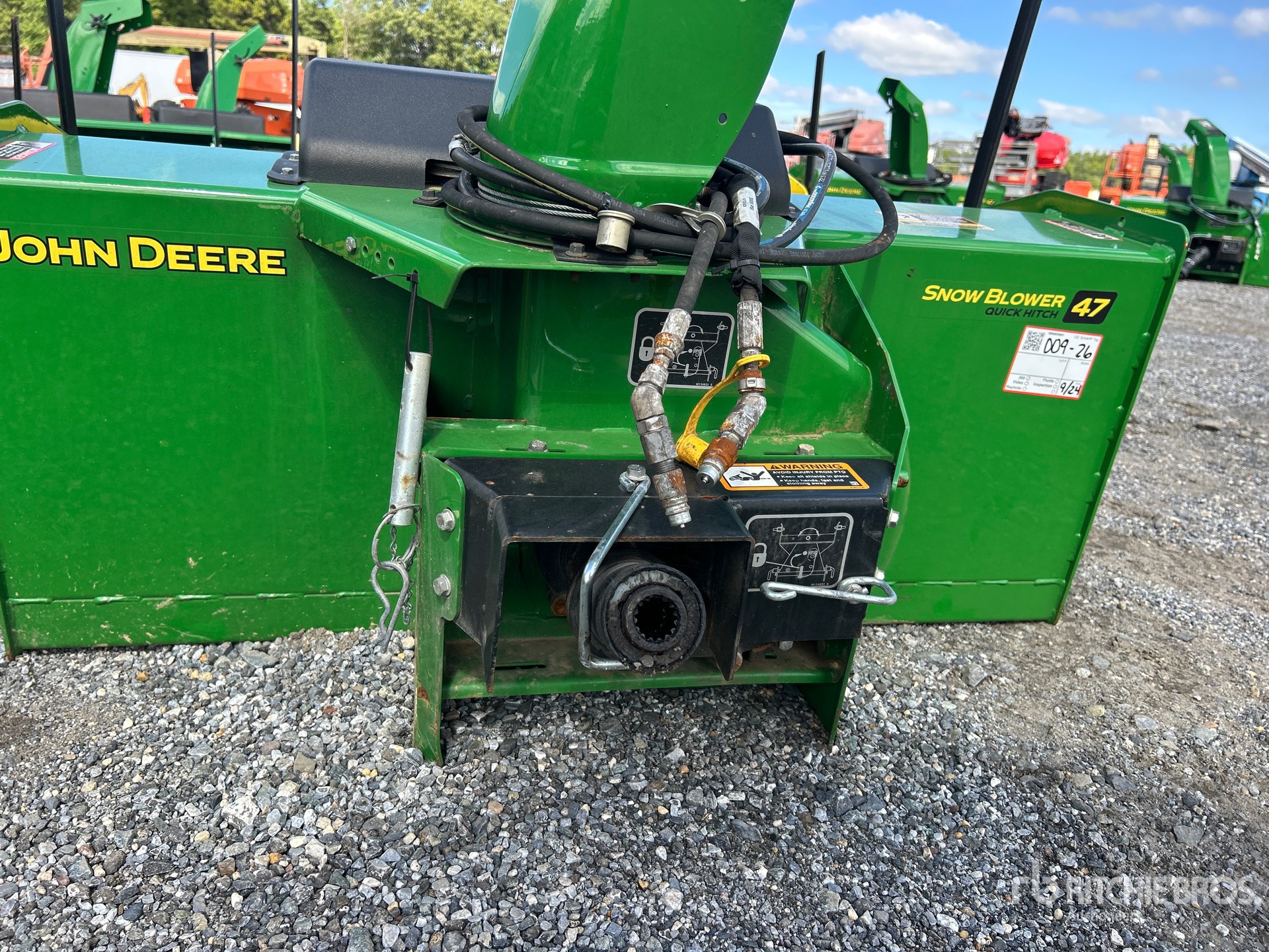 2023 John Deere 47 IN