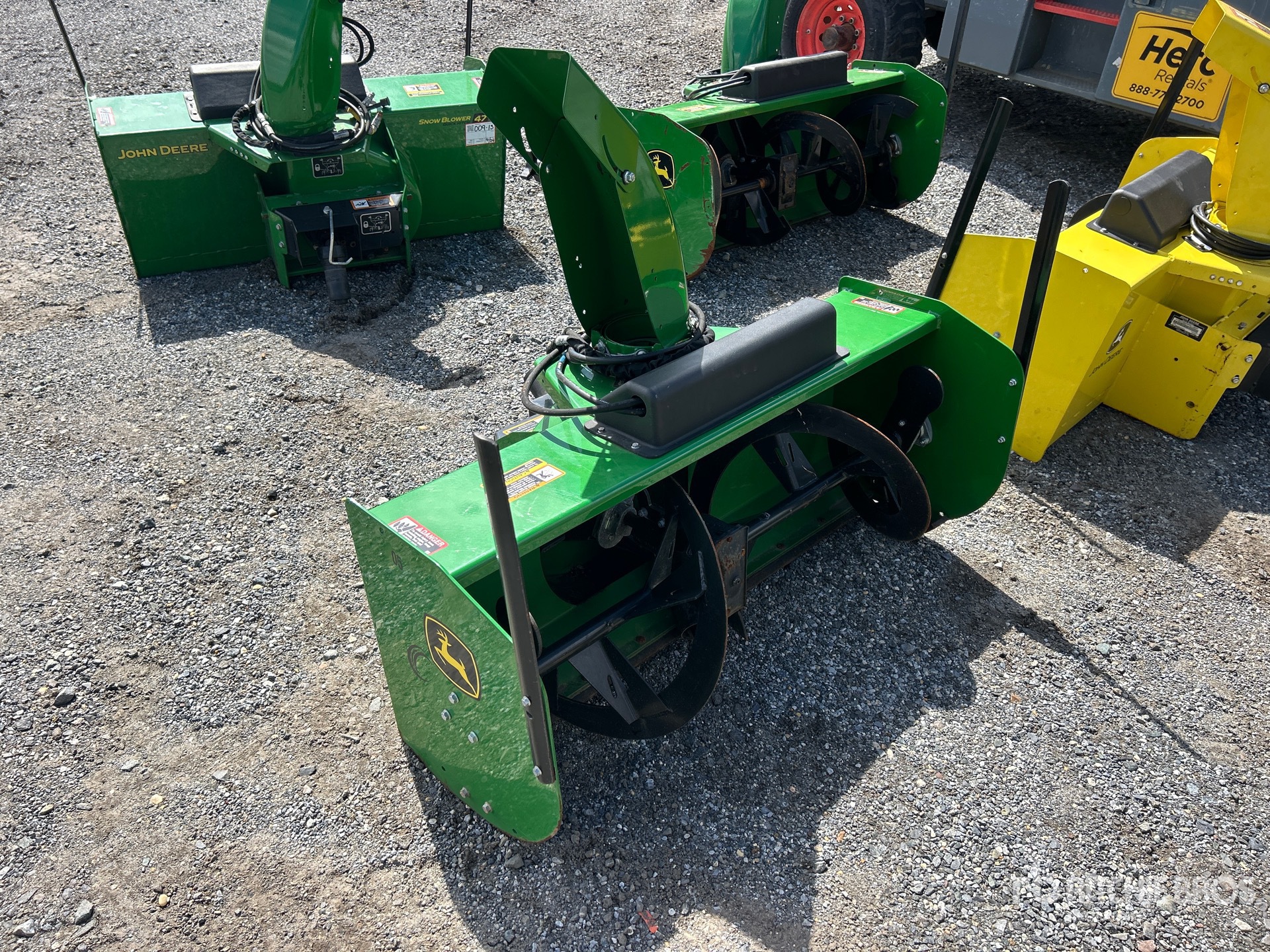 2023 John Deere 47 IN
