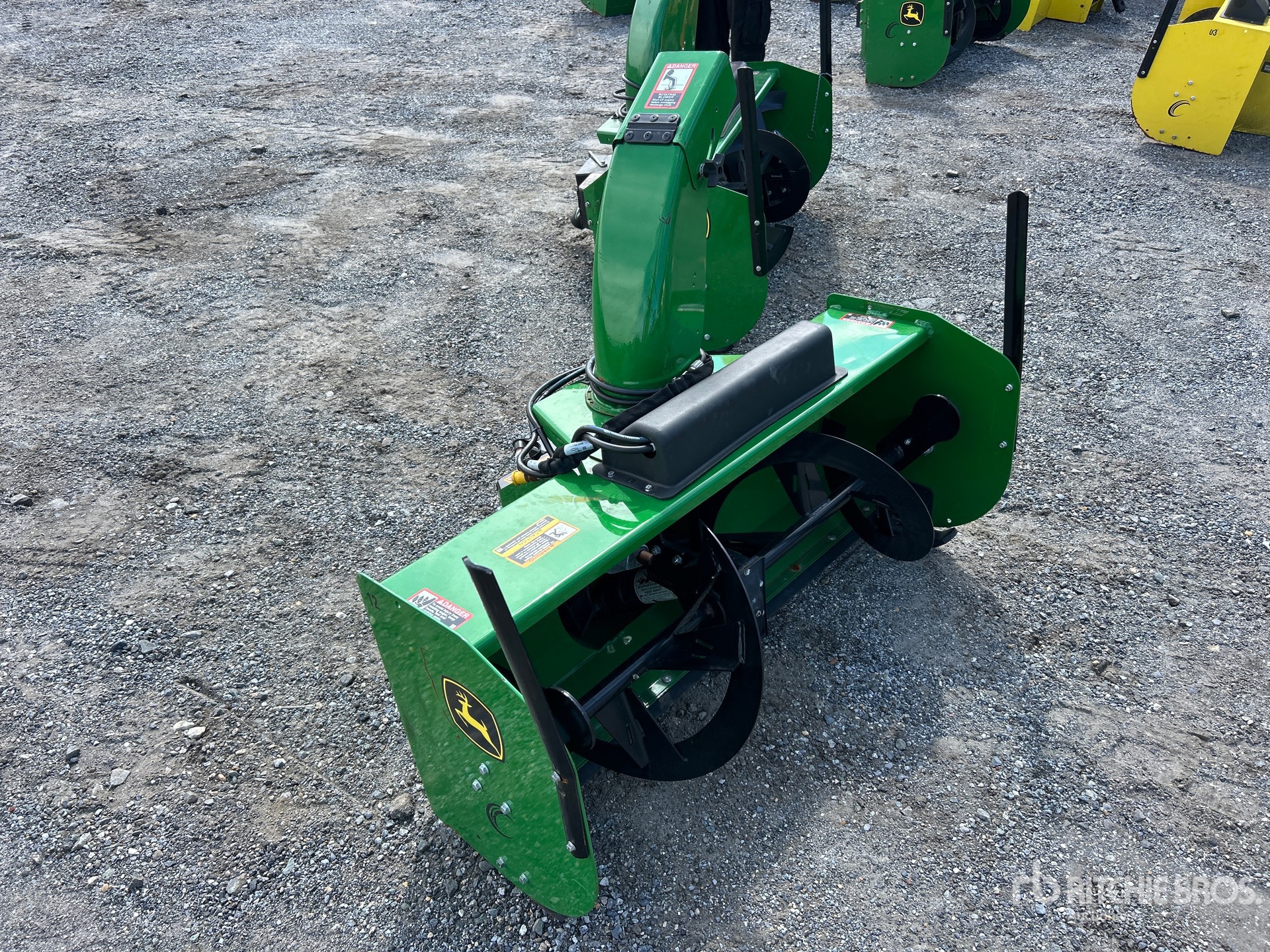 John Deere 47 IN SNOW BLOWER ATTACHMENT