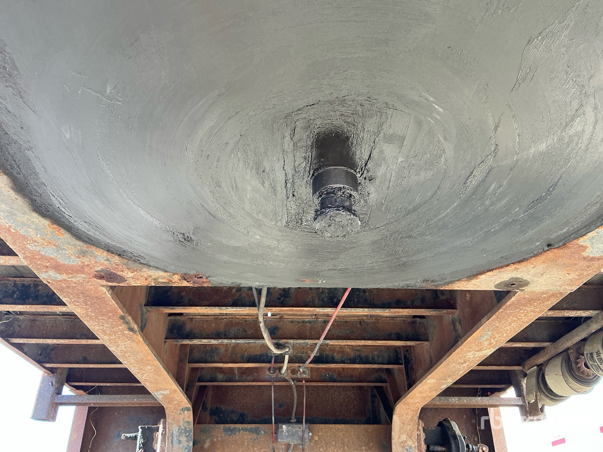 1993 Fontaine 48 ft T/A Spread Axle