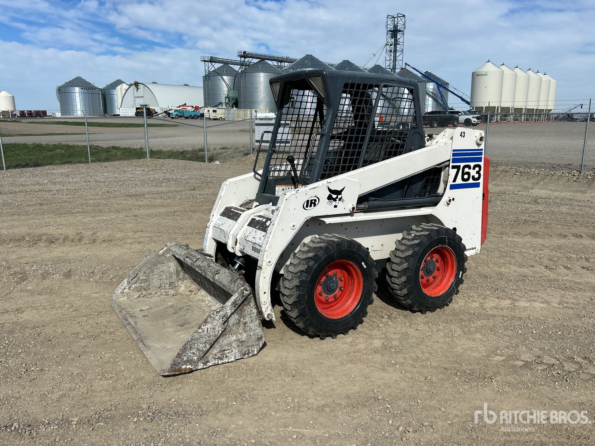2000 Bobcat 763