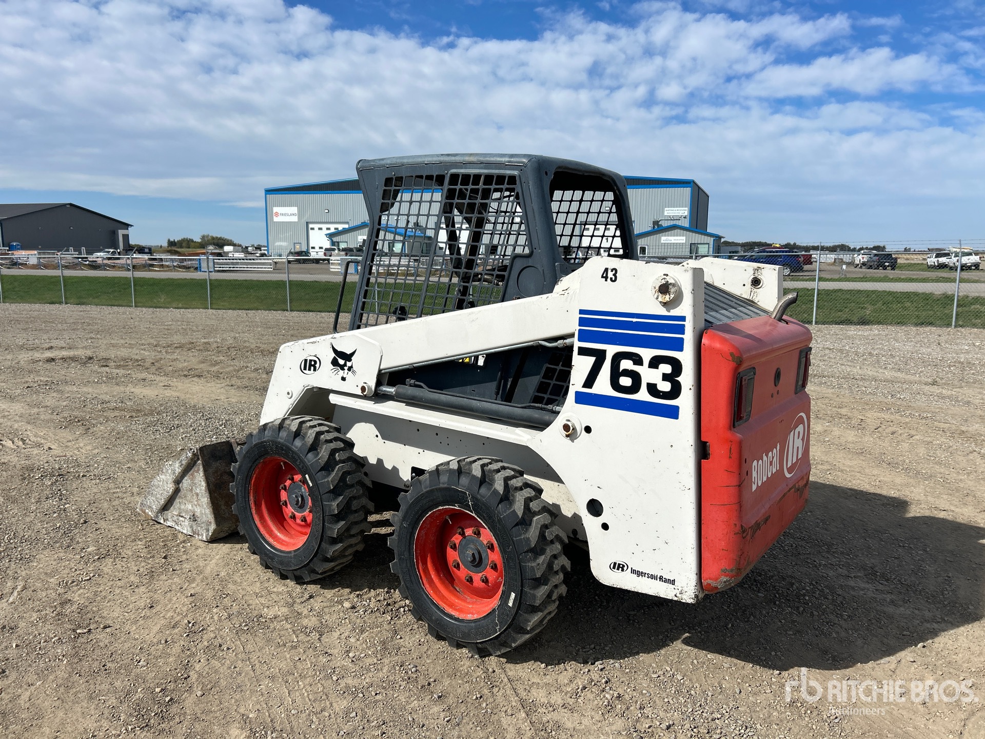 2000 Bobcat 763