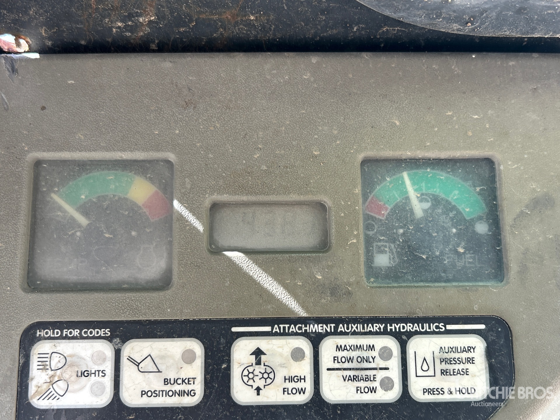 2000 Bobcat 763