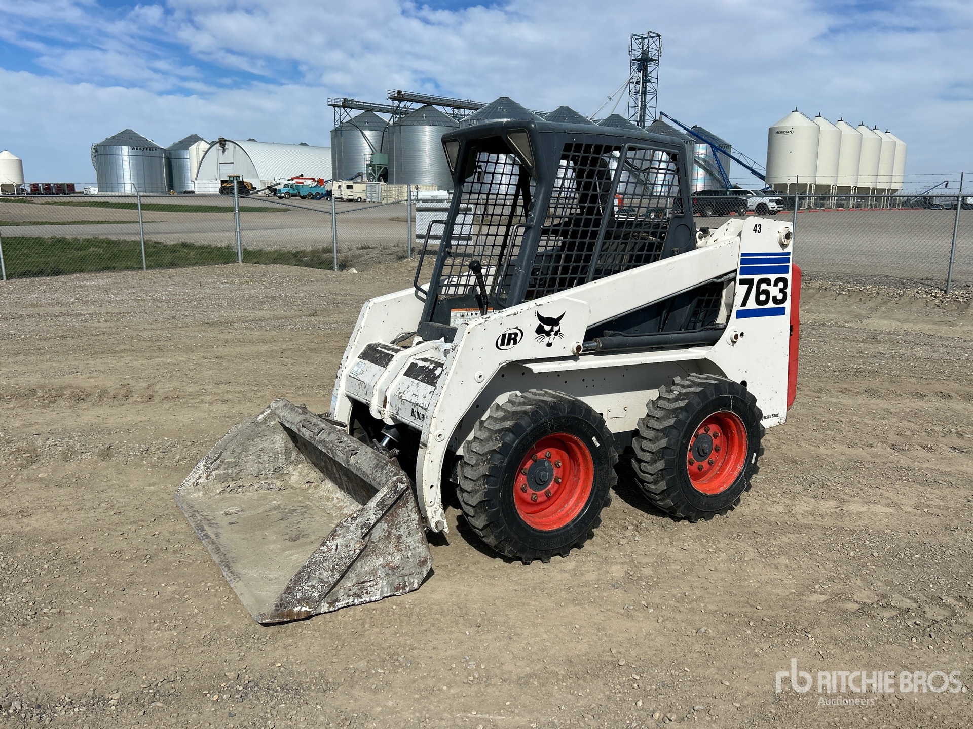 2000 Bobcat 763