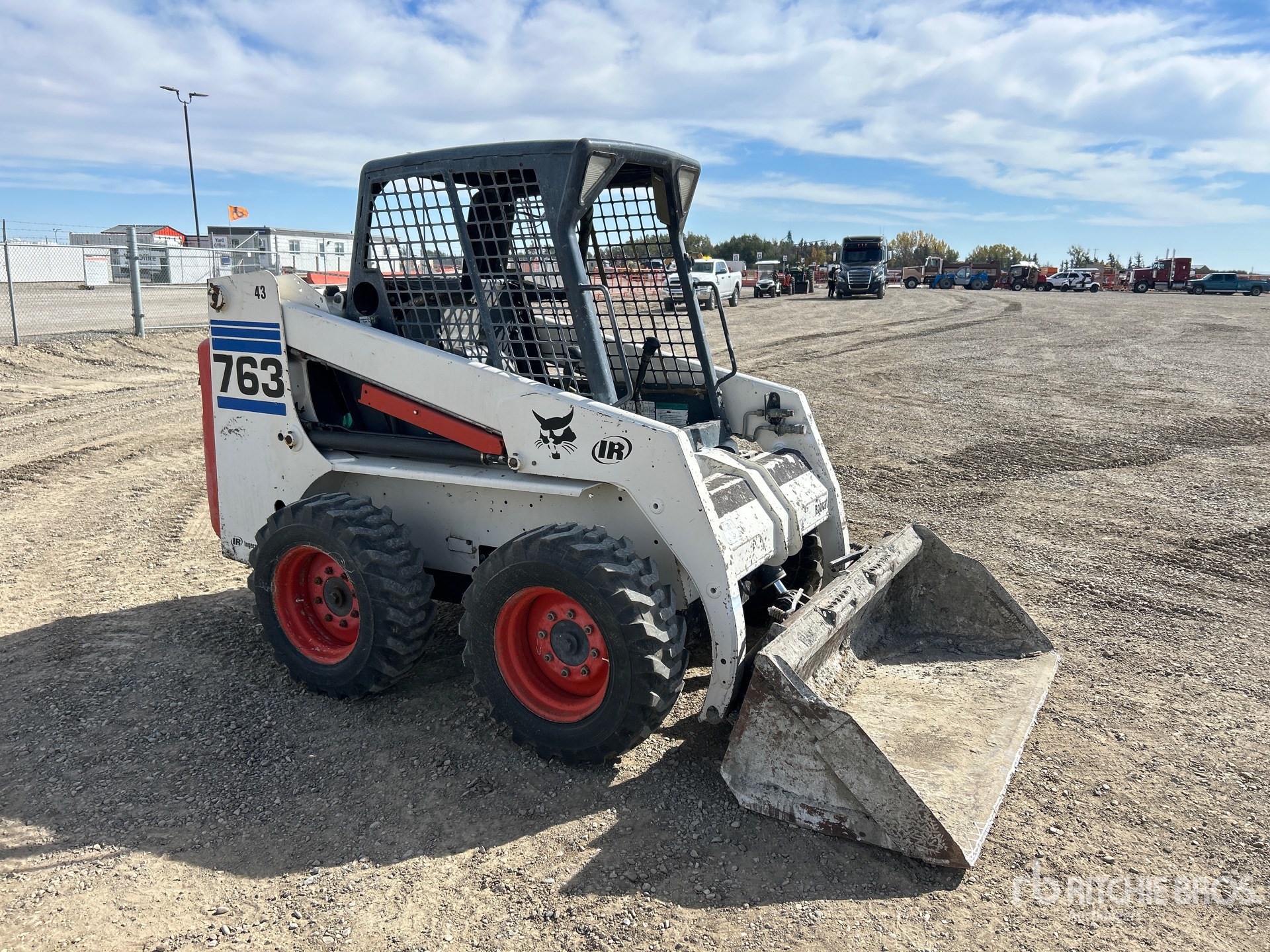 2000 Bobcat 763