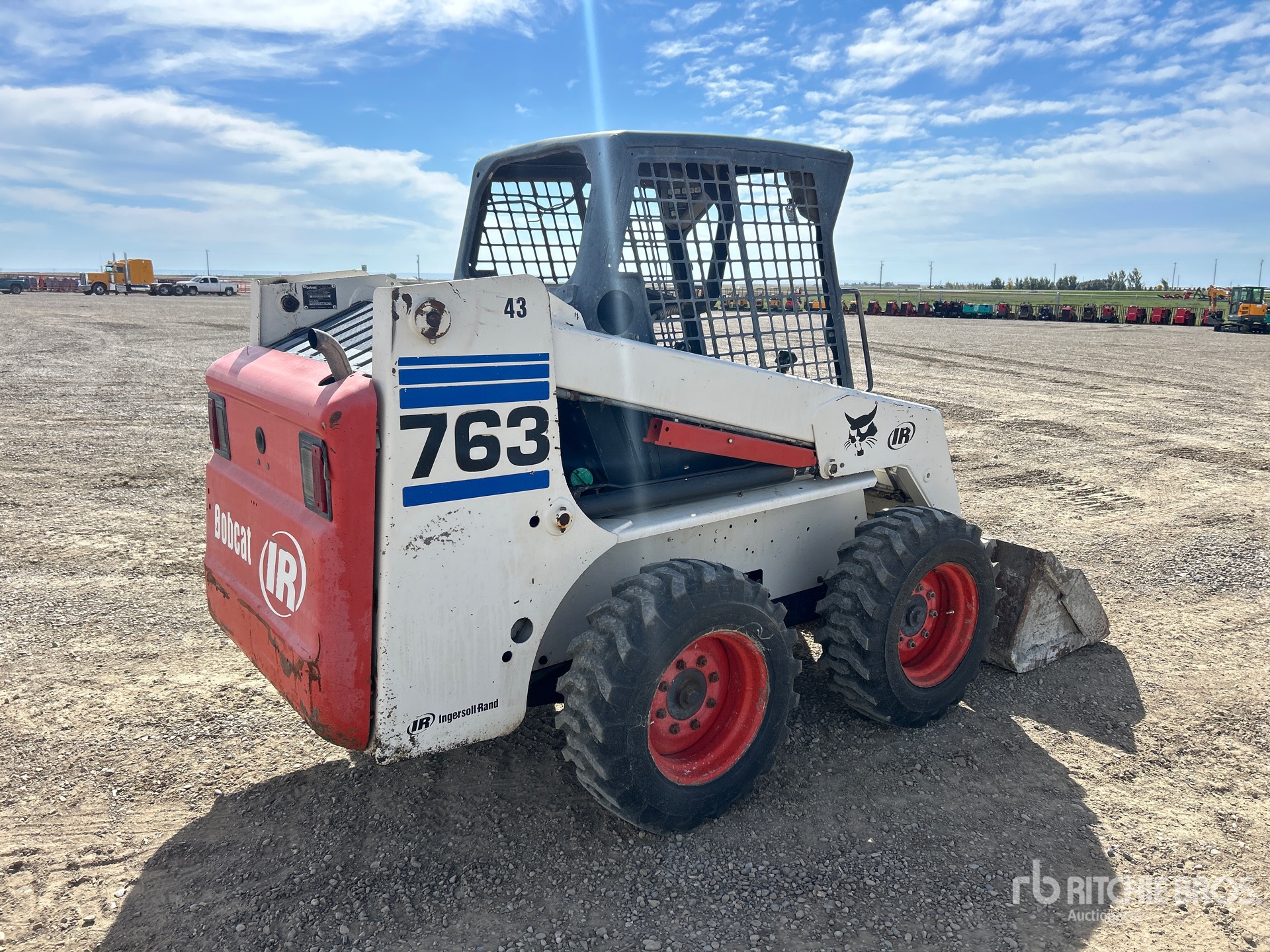2000 Bobcat 763