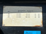 General Appearance with Numéro de série/Numéro d'identification du véhicule automobile
