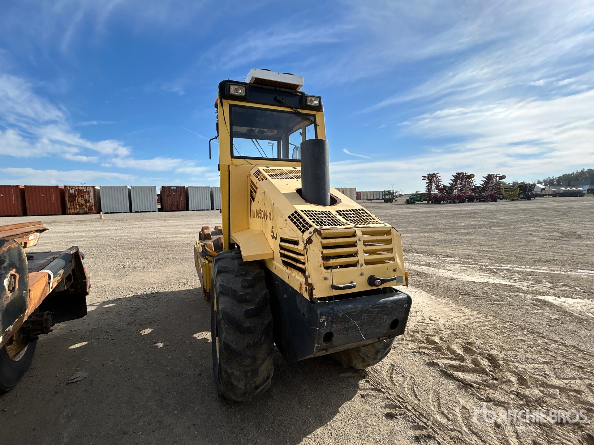 2012 Bomag BW145D-40