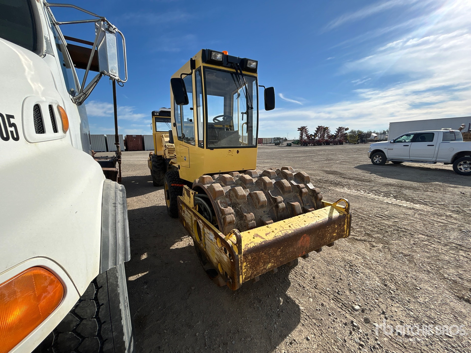 2014 Bomag BW145D-40