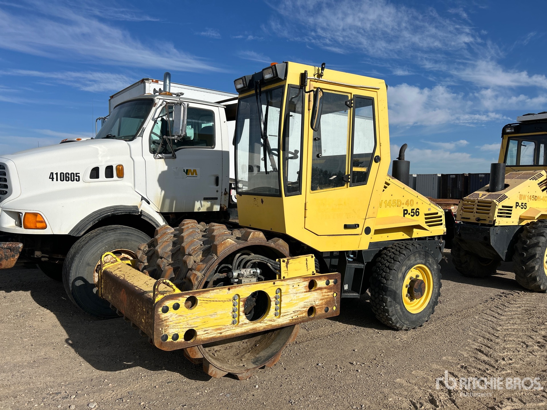 Photo of 2014 Bomag BW145D-40