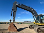 v2 Chassis - Excavator with
