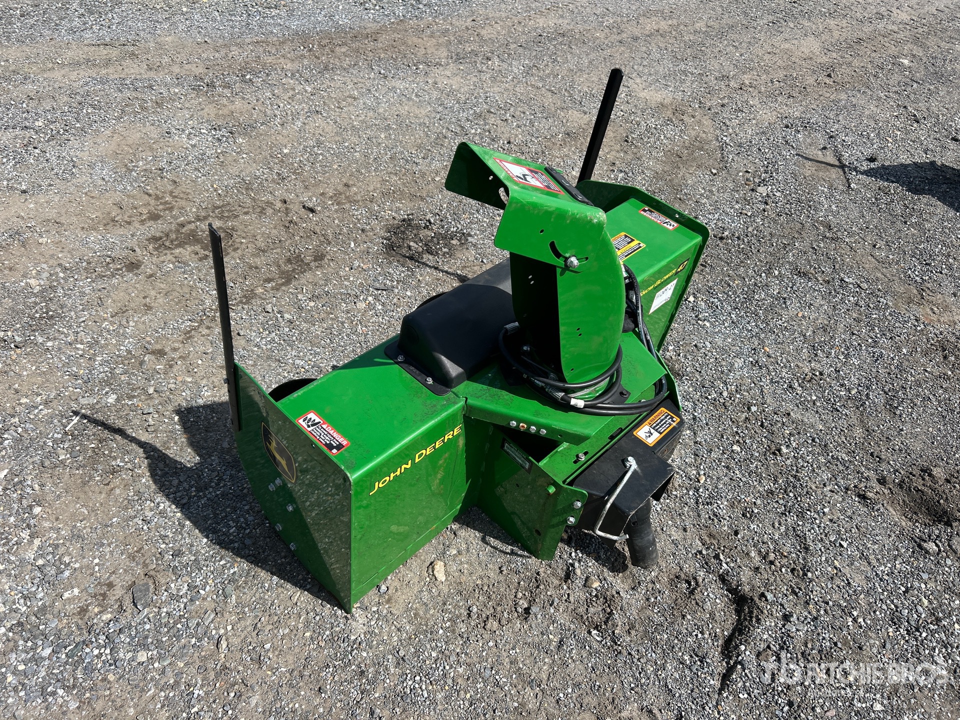 John Deere 47 IN SNOW BLOWER ATTACHMENT
