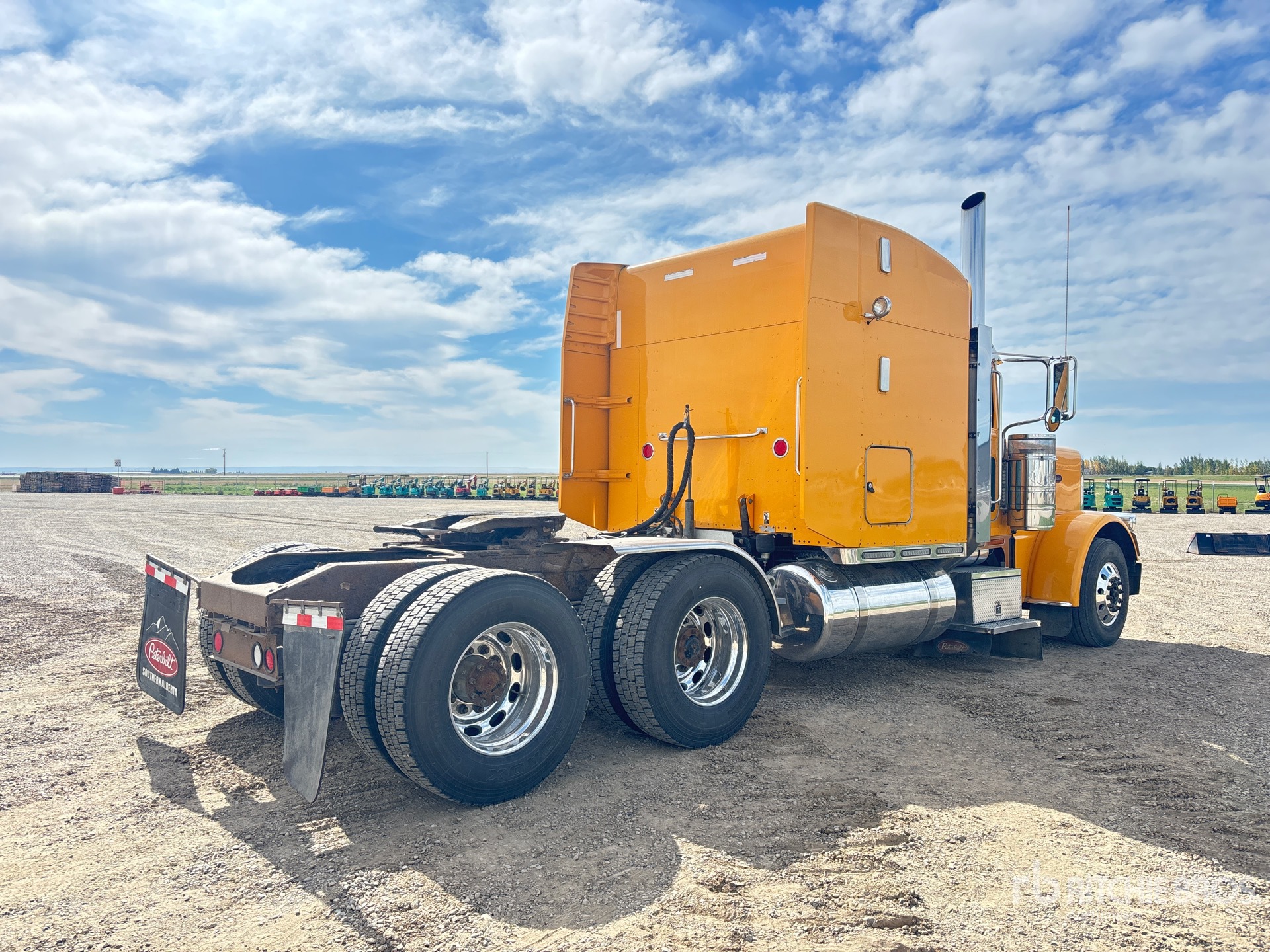2010 Peterbilt 389