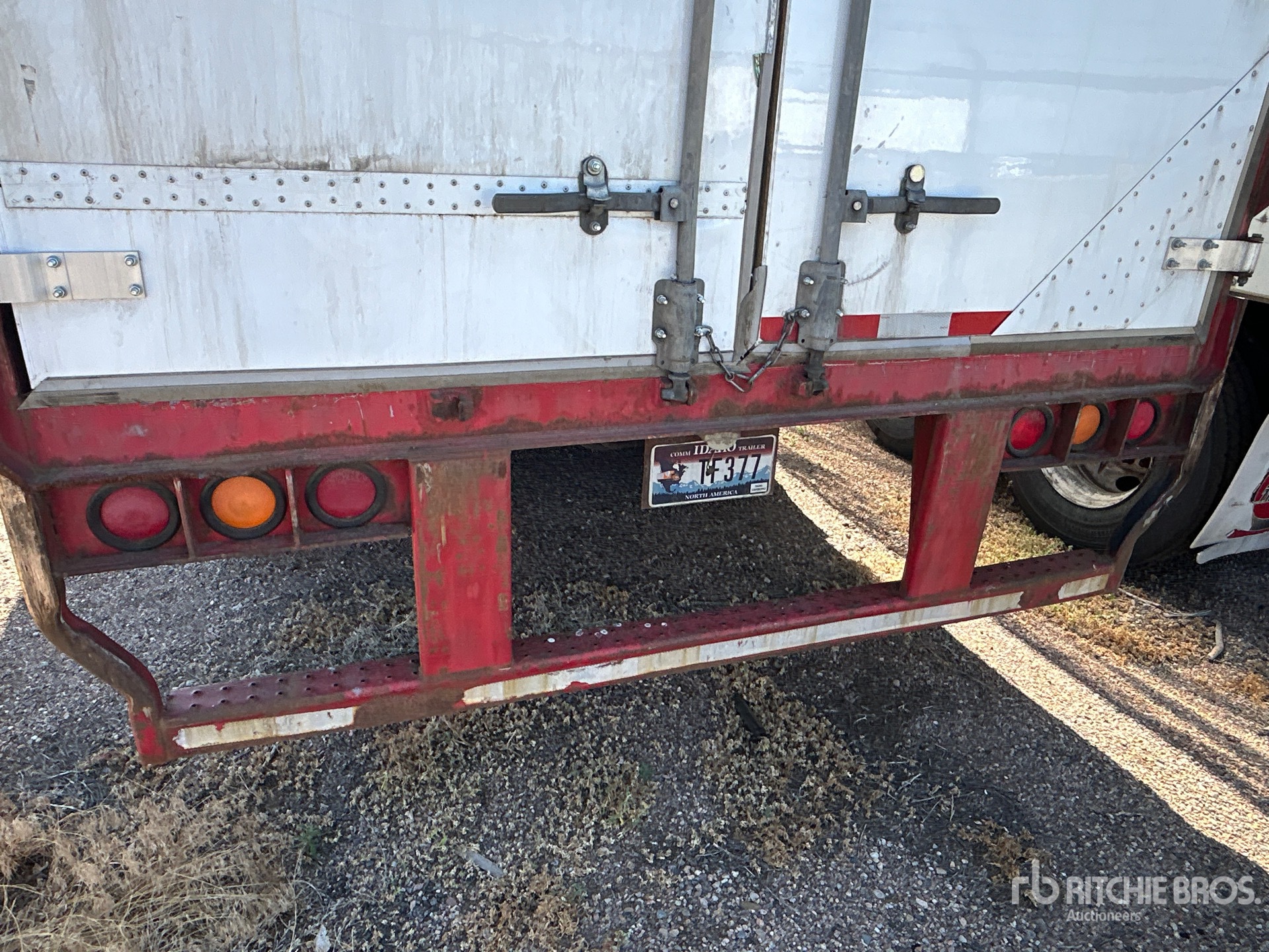 2002 Wabash DVCVHPC