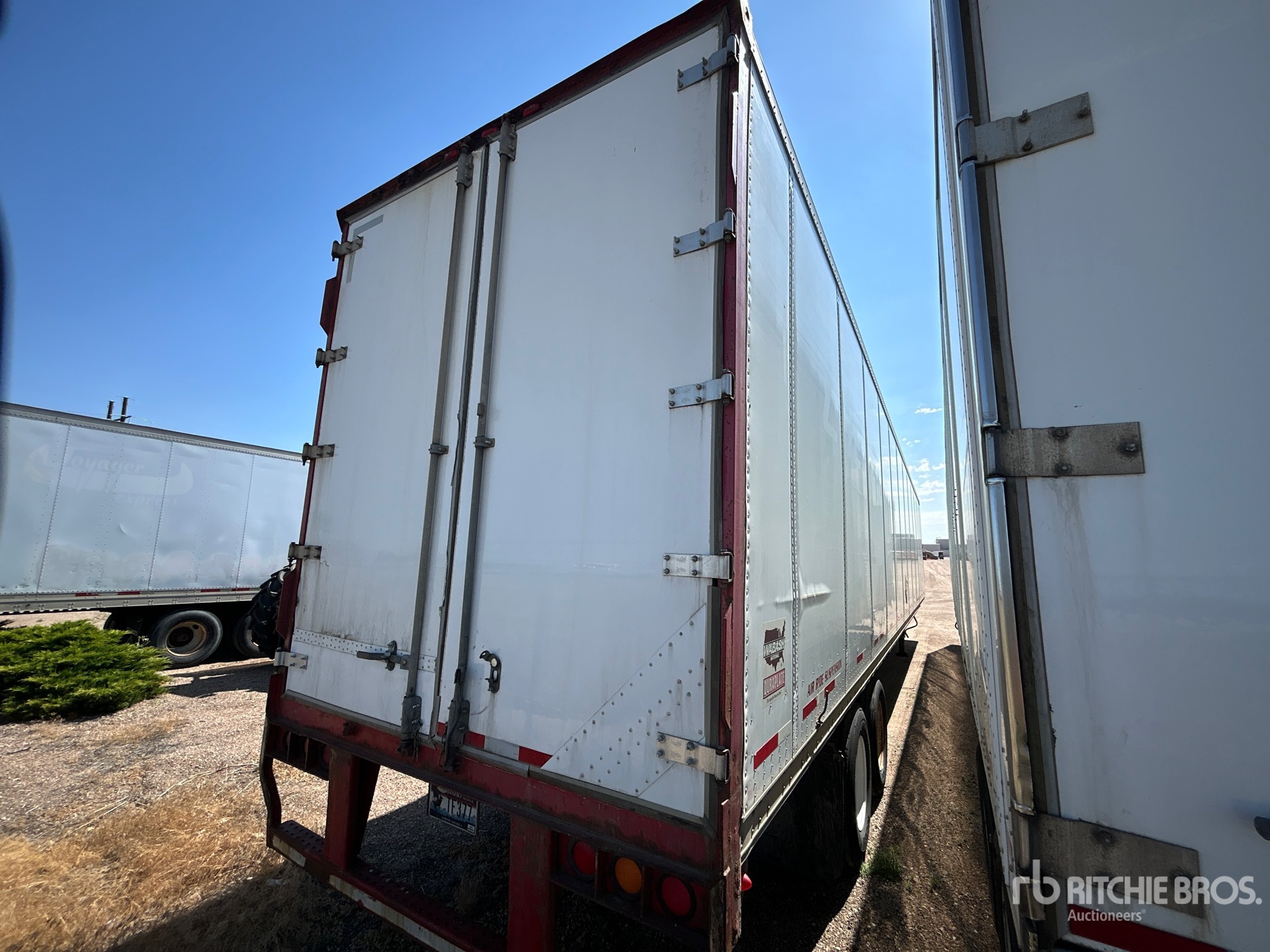 2002 Wabash DVCVHPC
