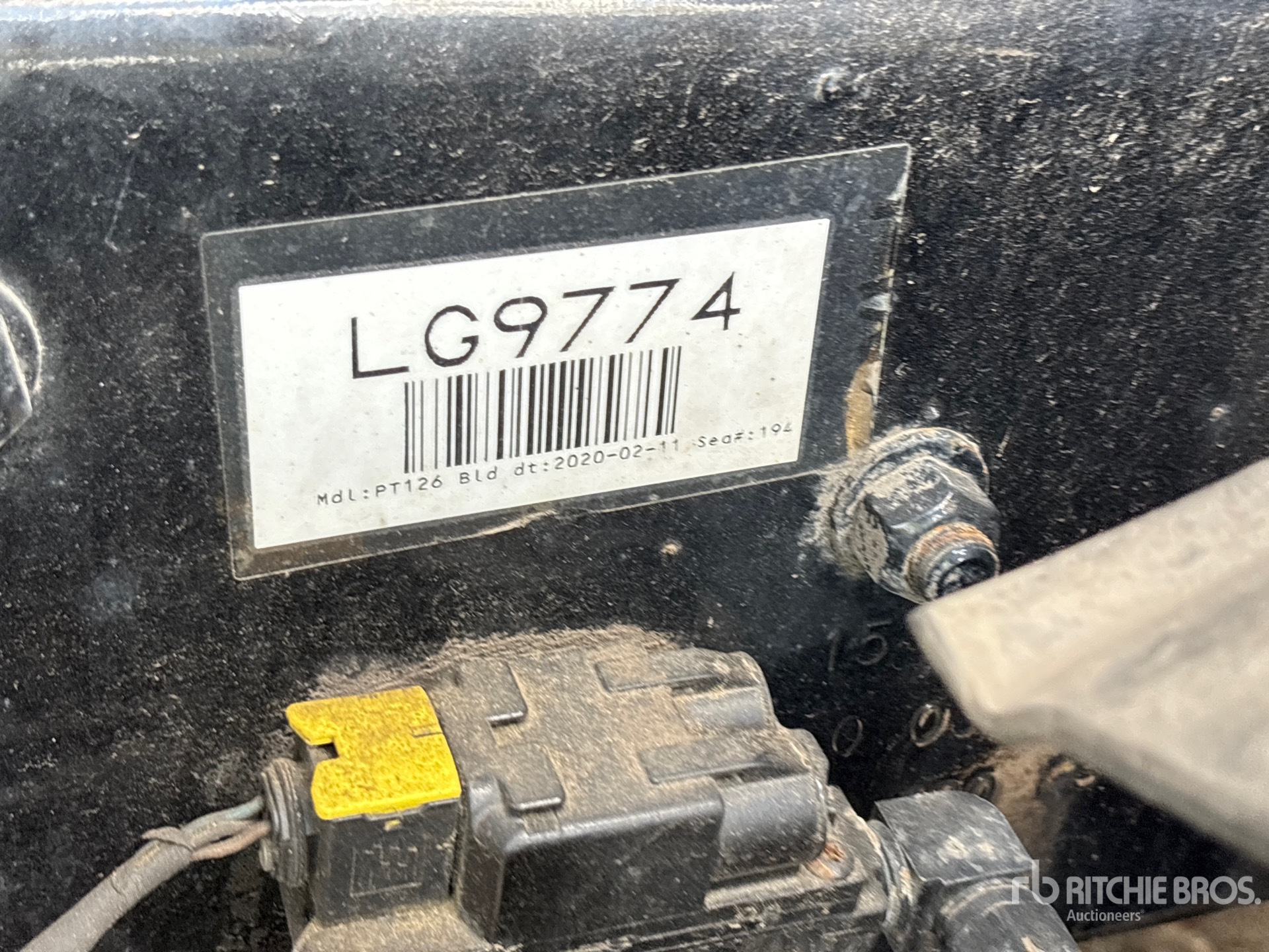 2021 Freightliner CASCADIA 126