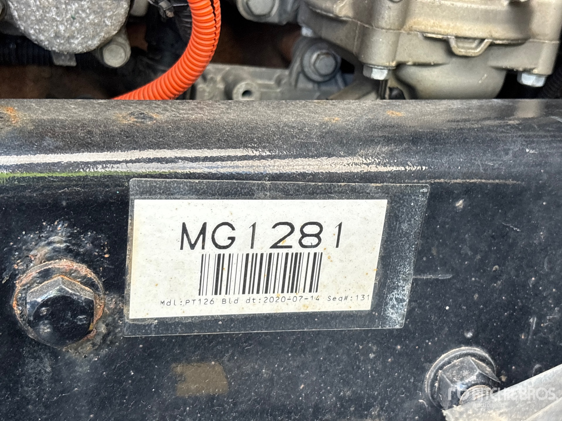 2021 Freightliner CASCADIA 126