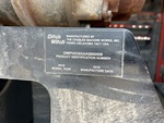 General Appearance with Unit Serial Number